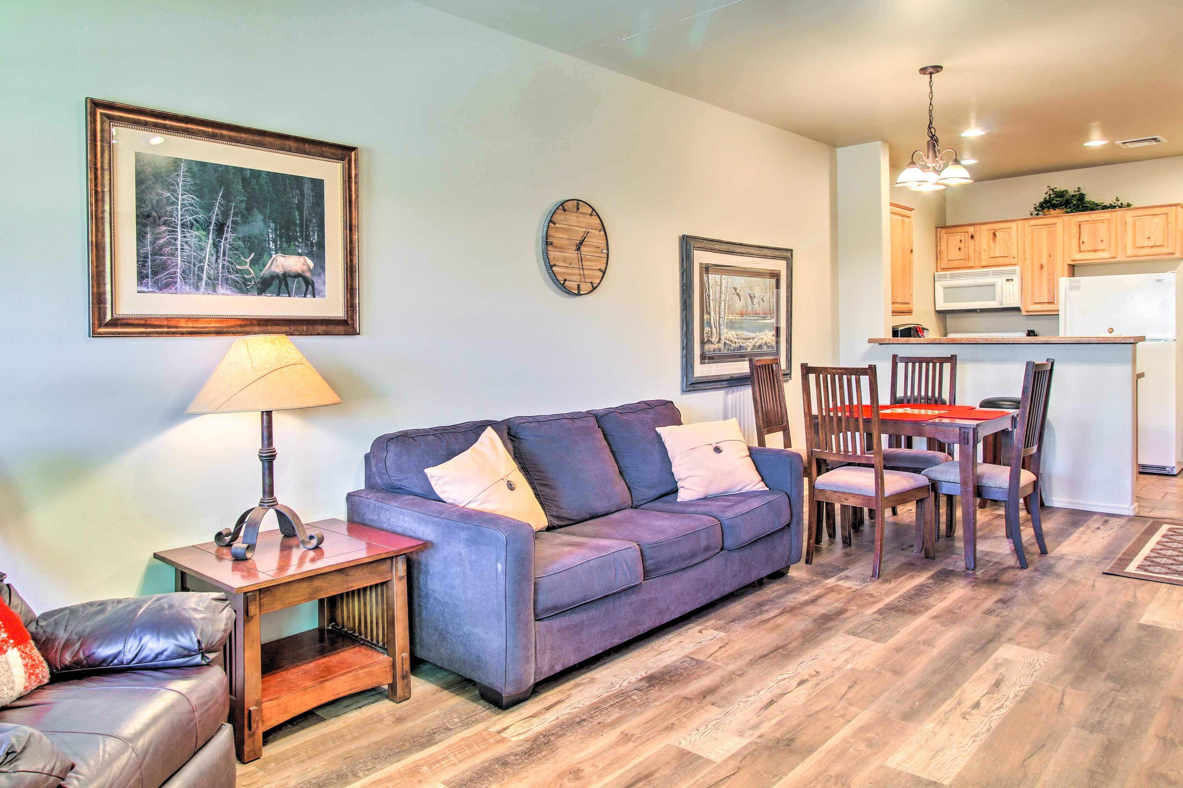 Condo Interior