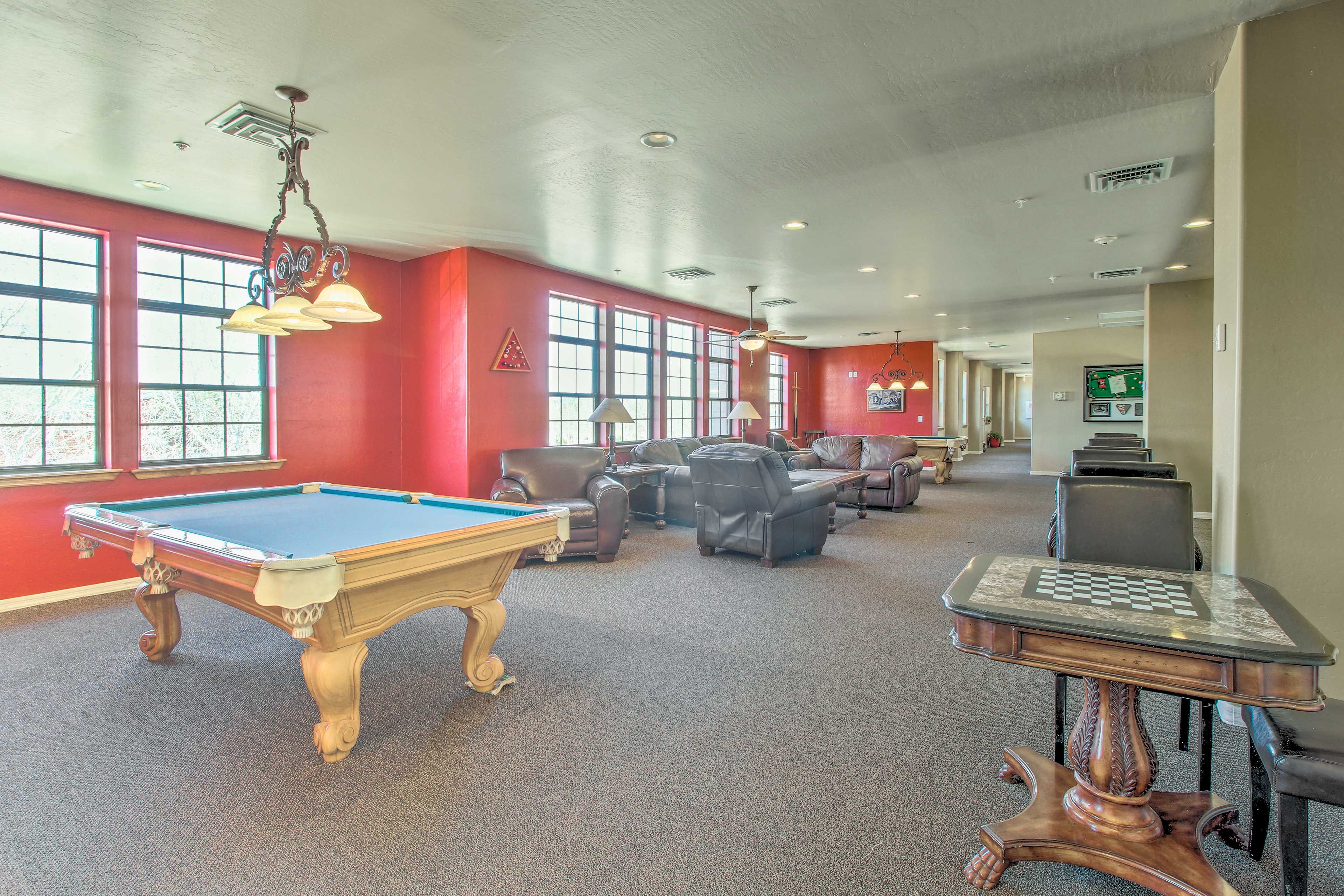 Community Amenities