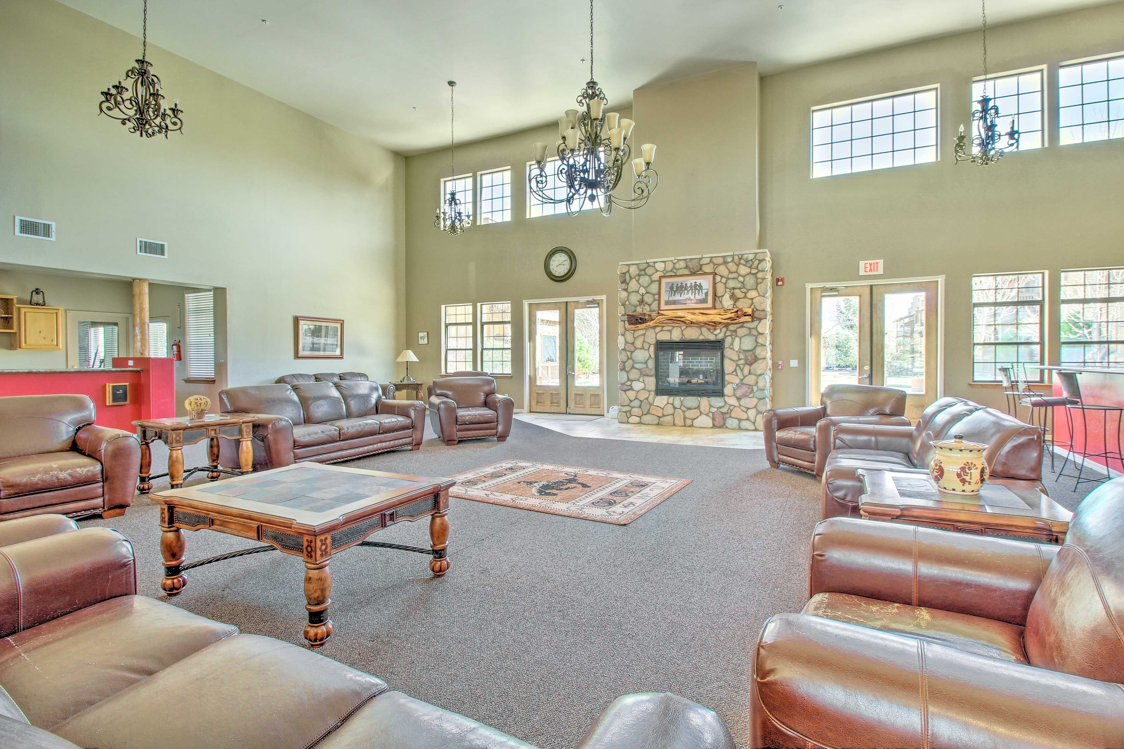 Community Amenities