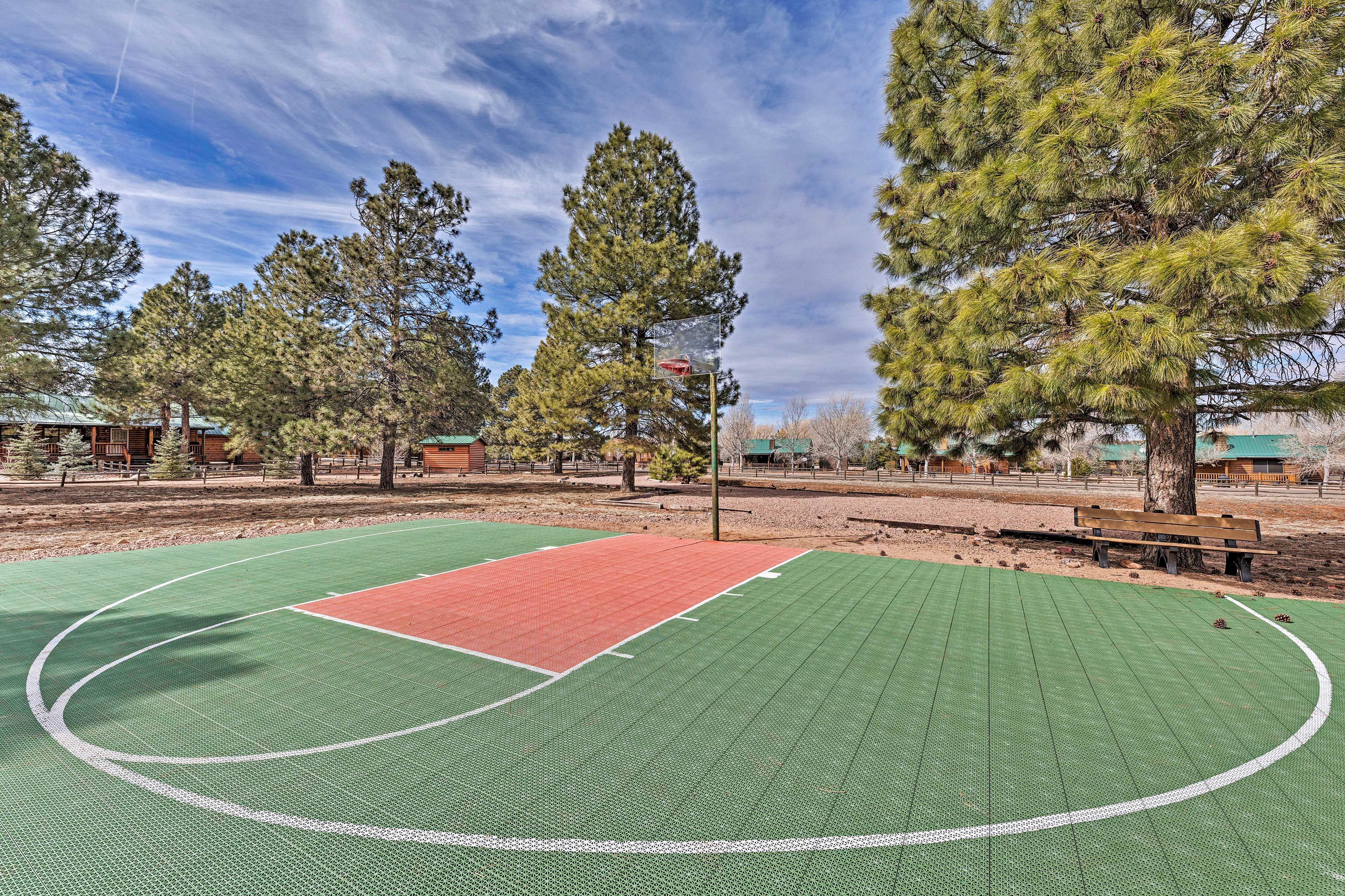 Community Amenities