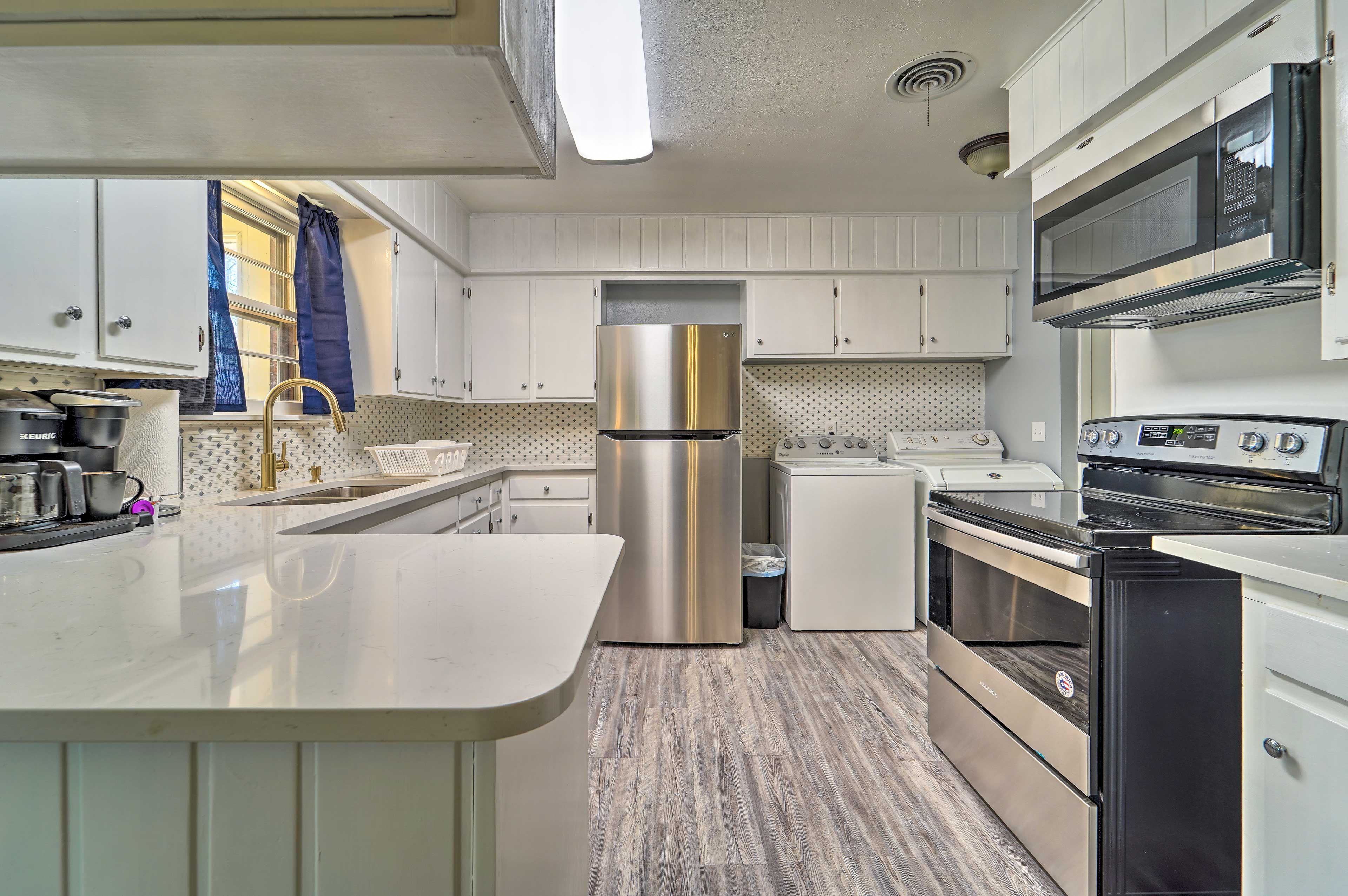 Kitchen | Trash Bags | Paper Towels