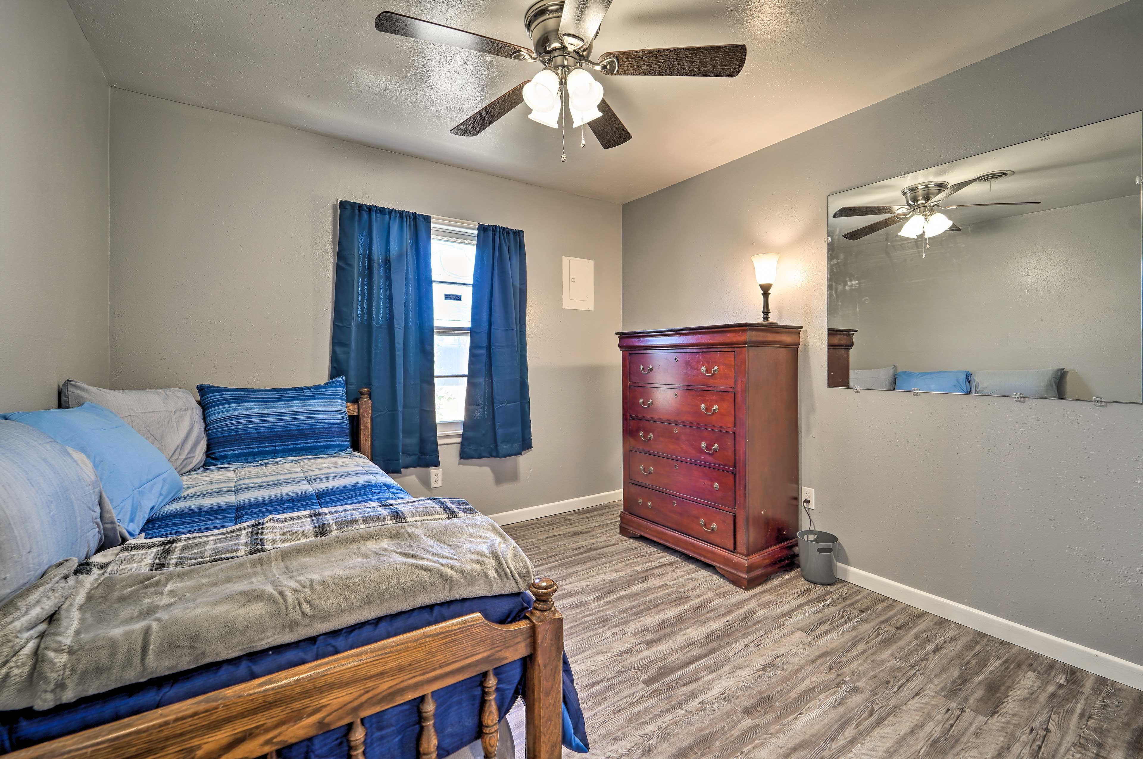 Bedroom 4