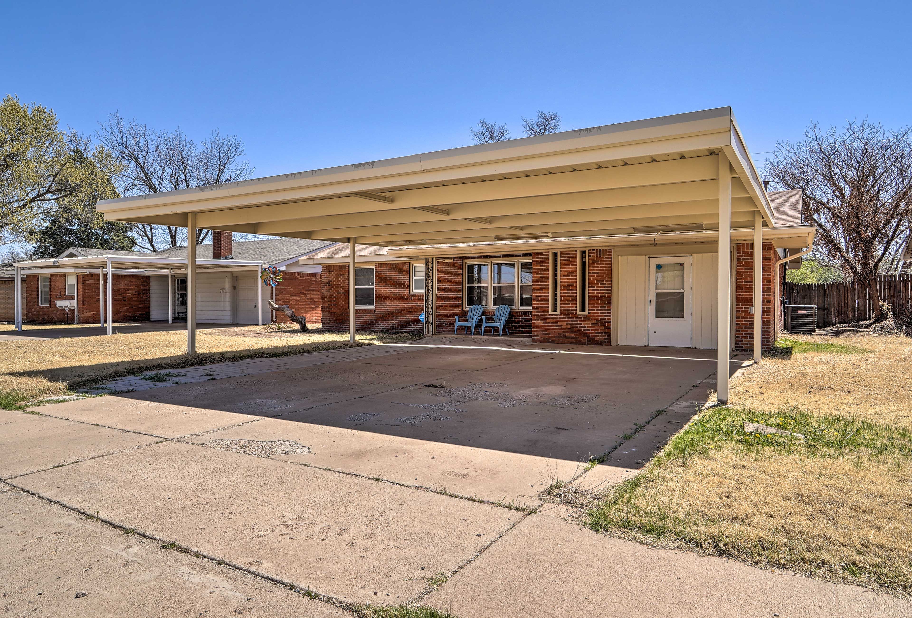 House Exterior