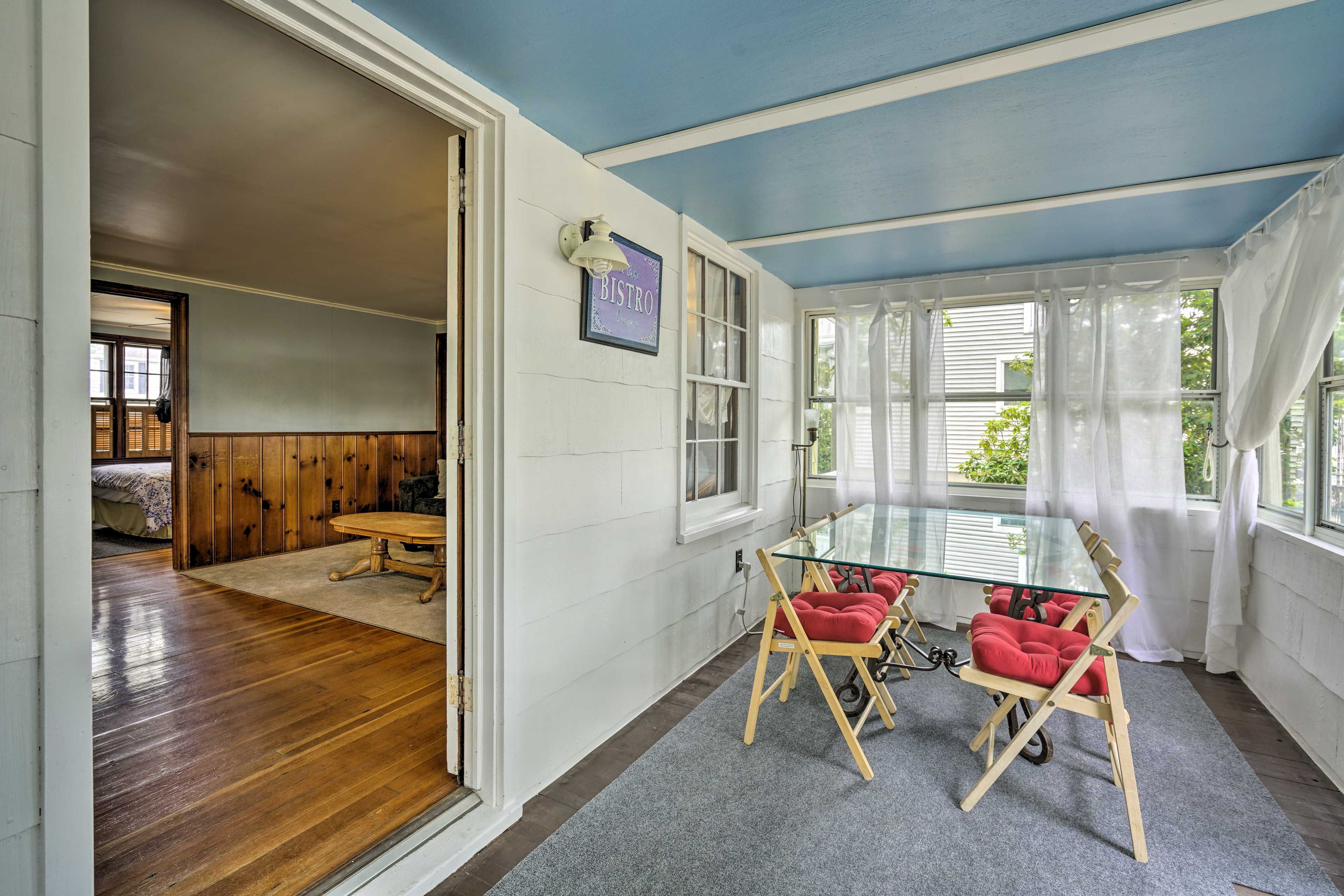 Sunroom