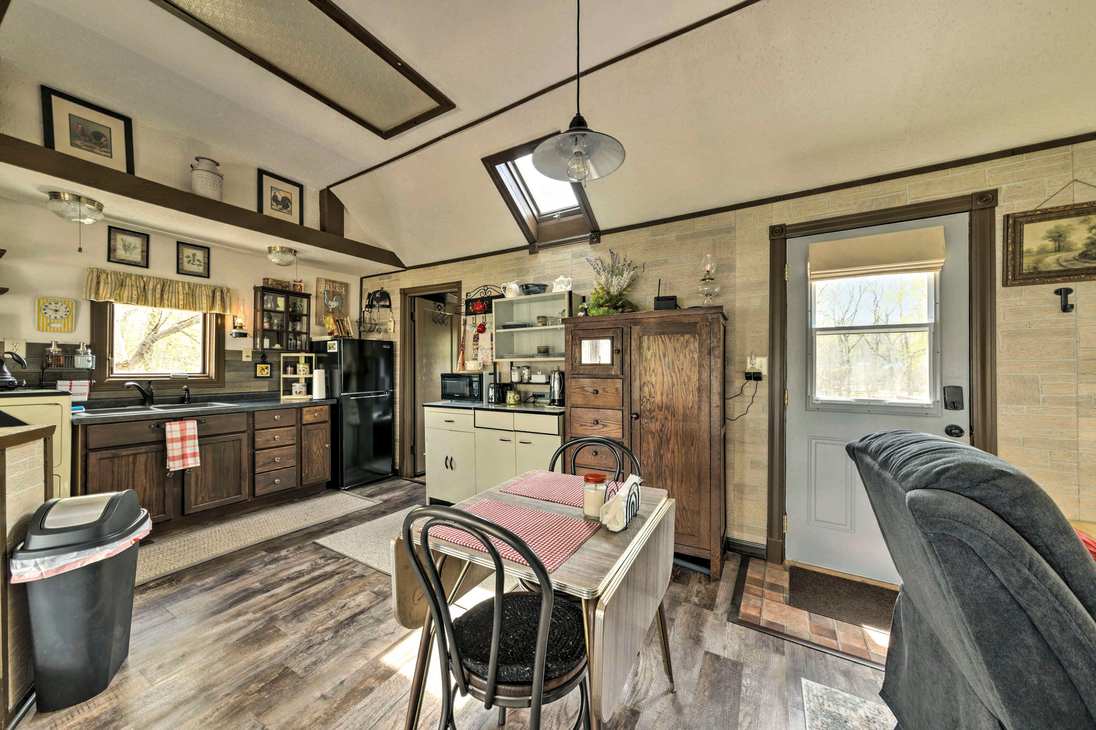 Dining Area | Spices