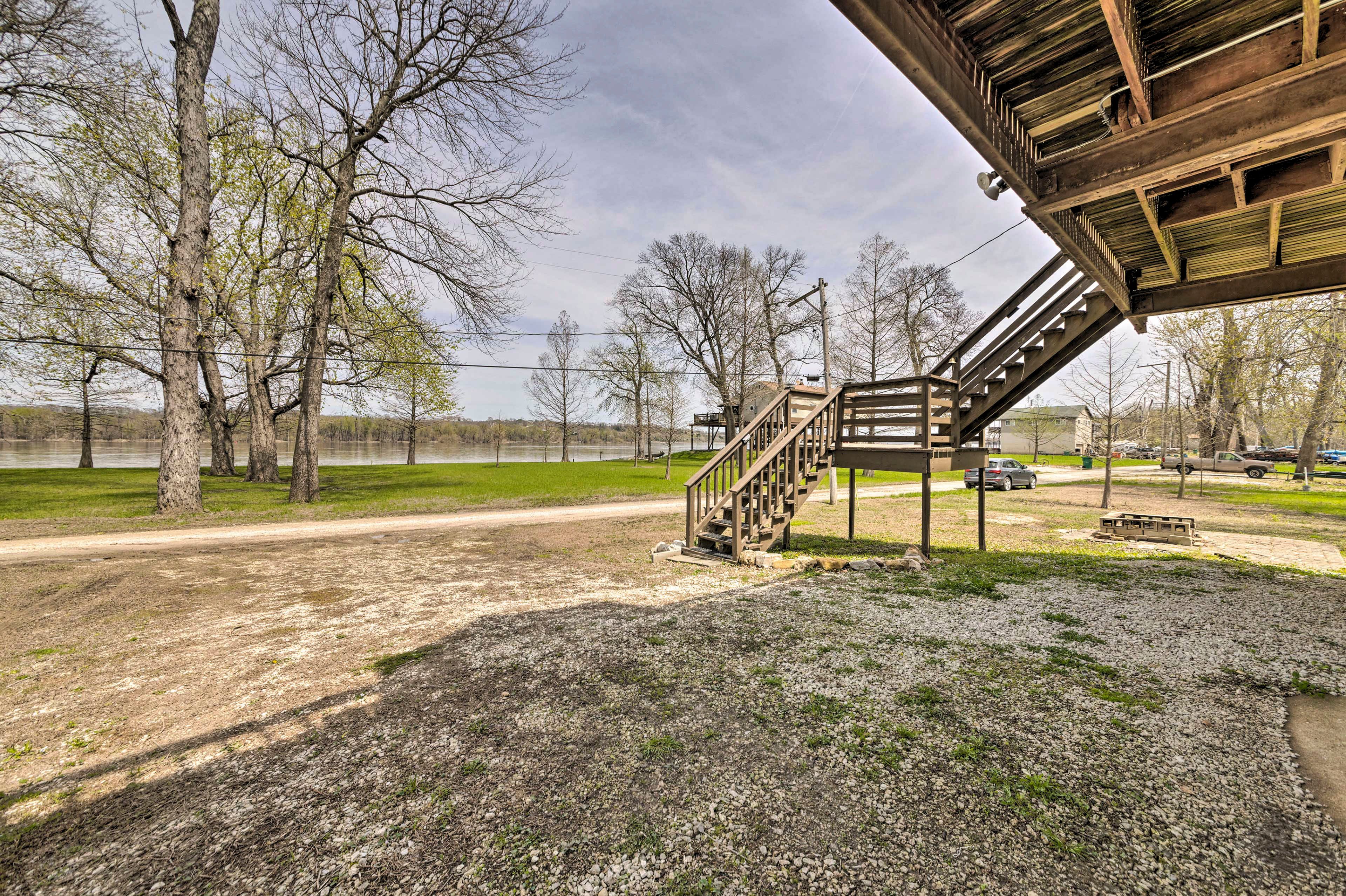 Property Stairs