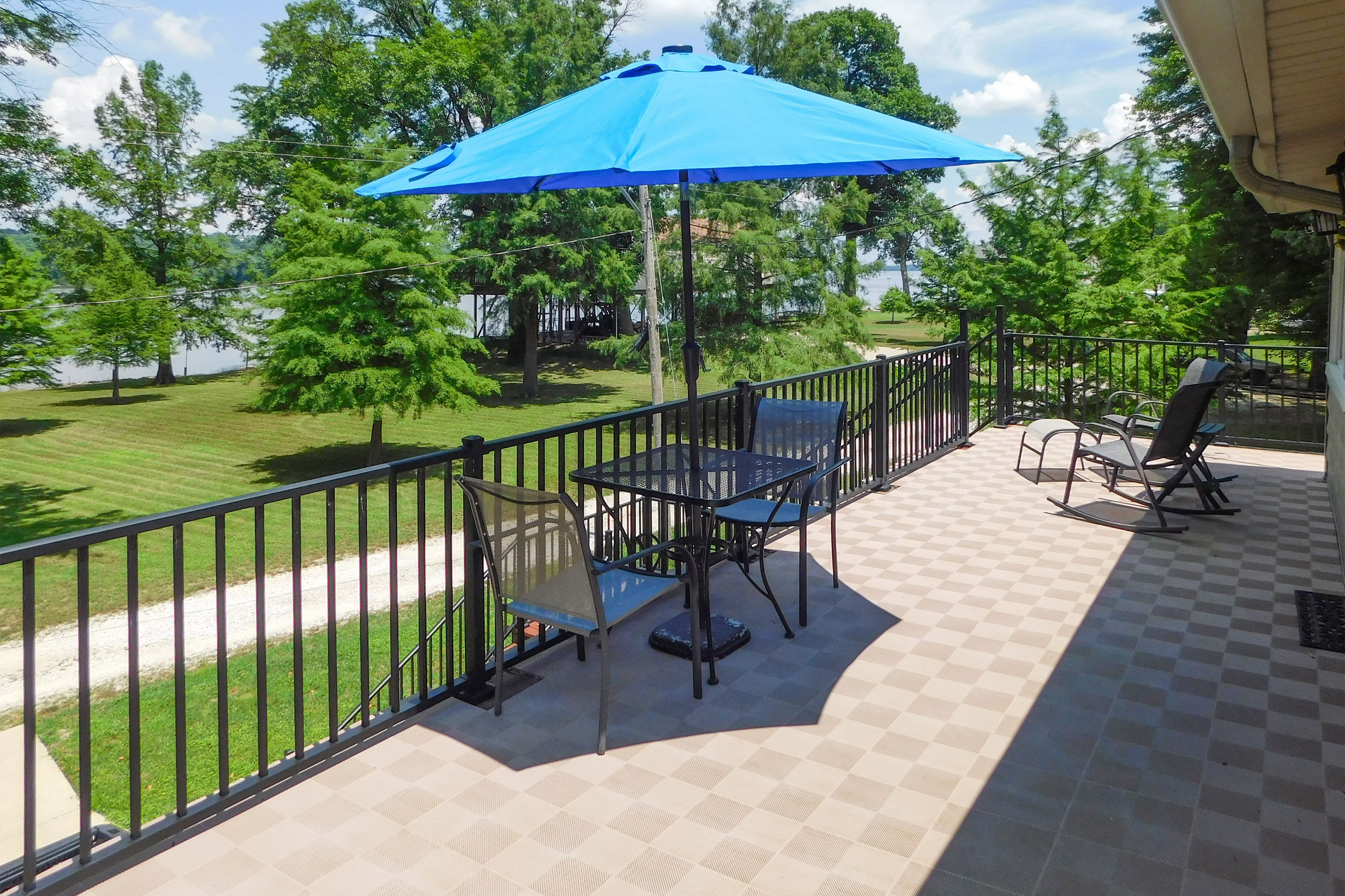 Deck