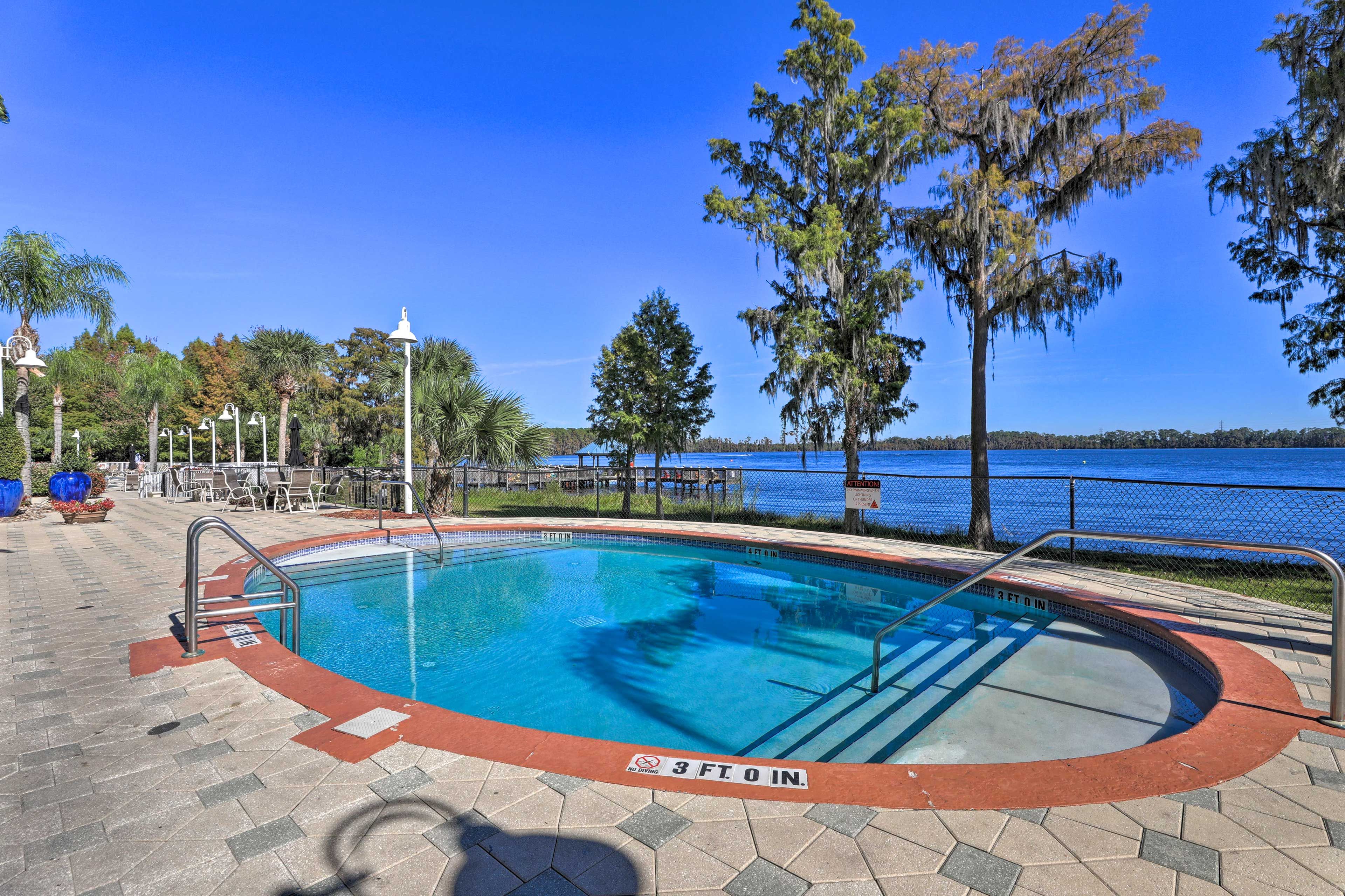 Resort Pool