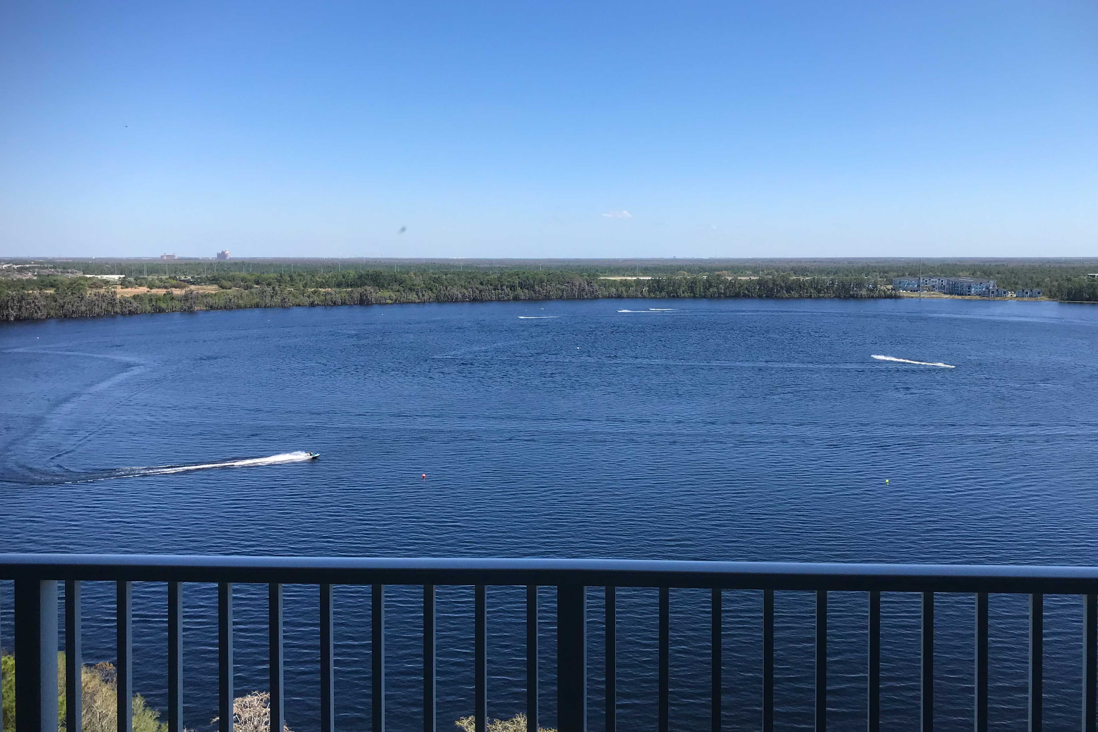 Balcony Views