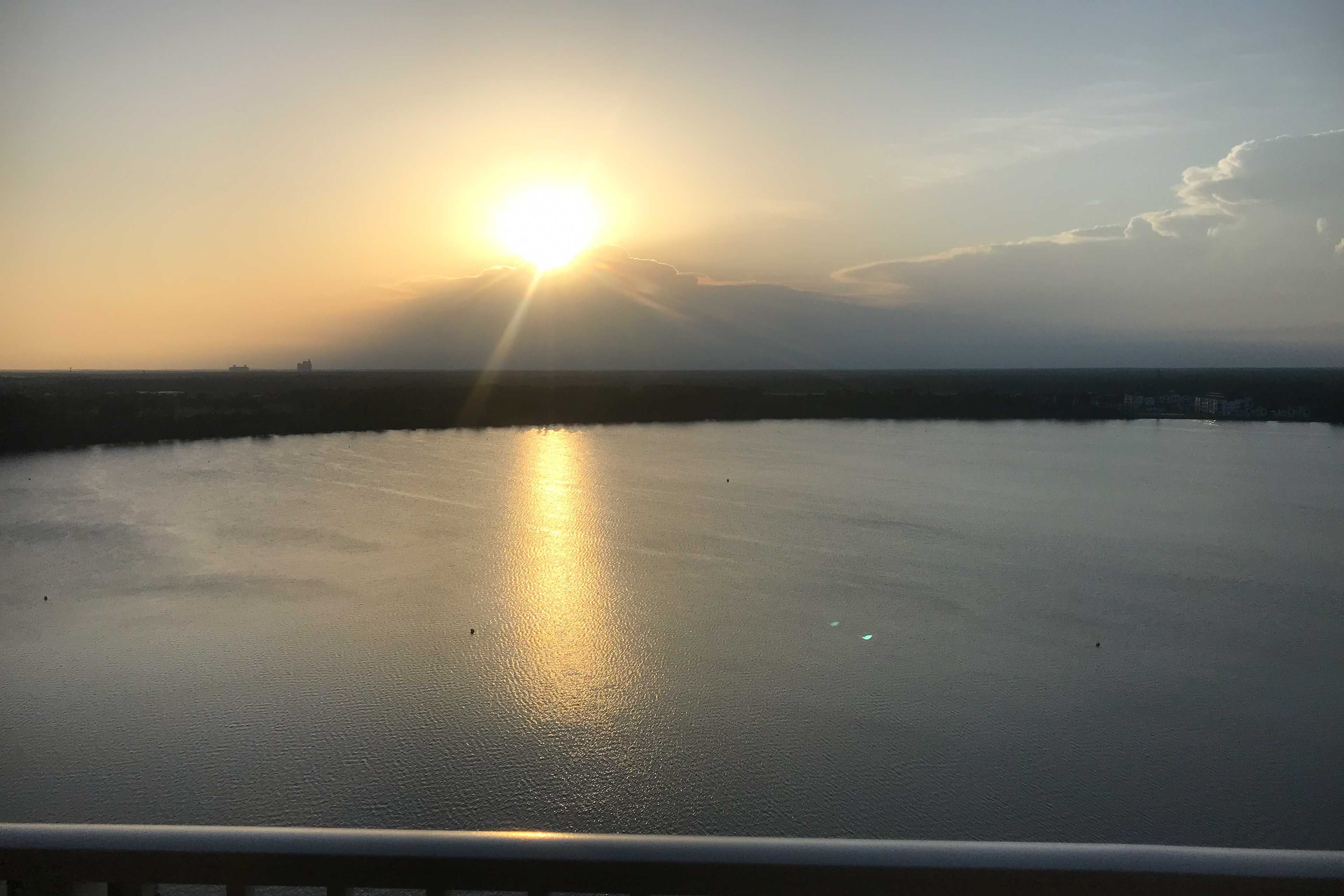 Balcony Views