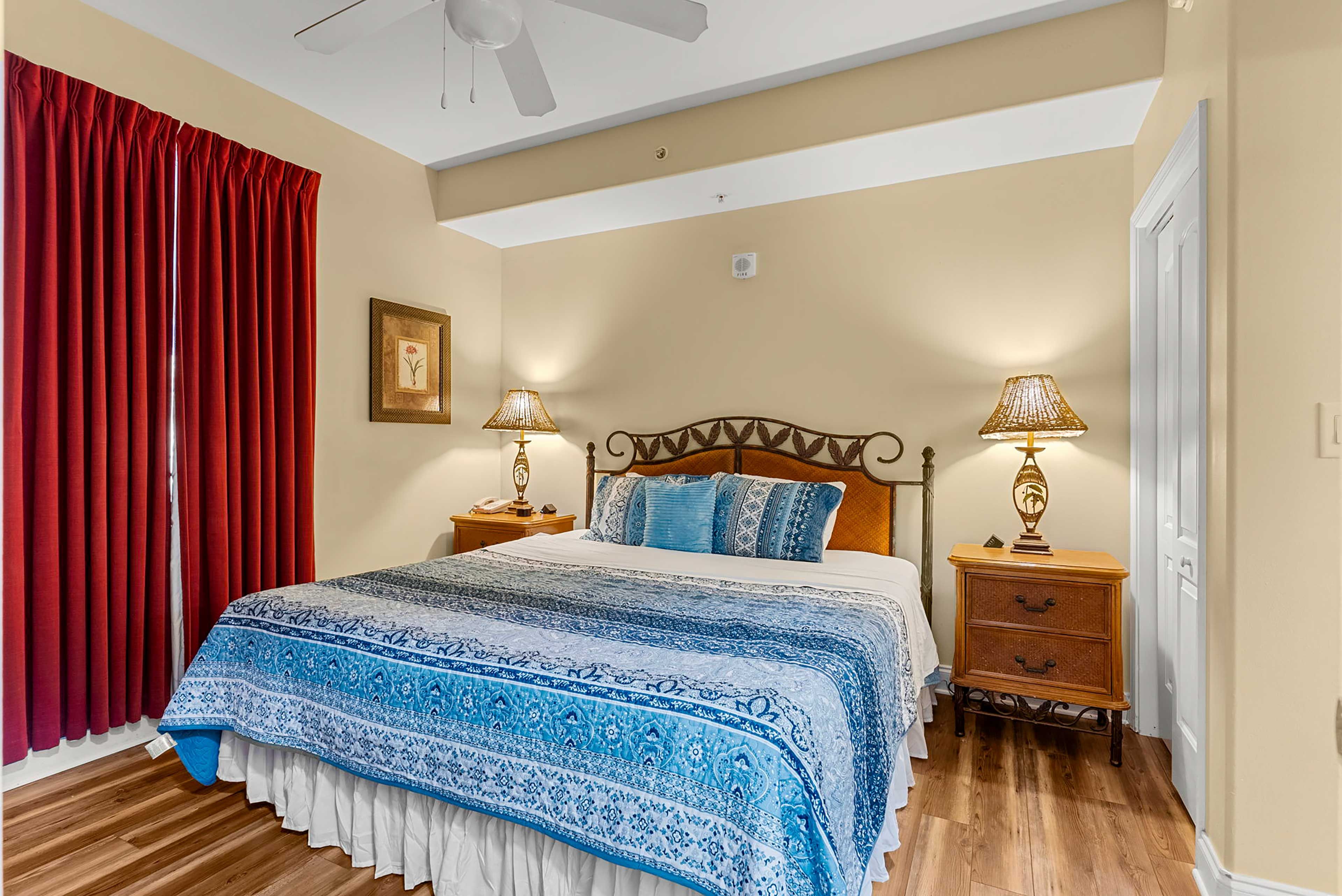 Bedroom | King Bed