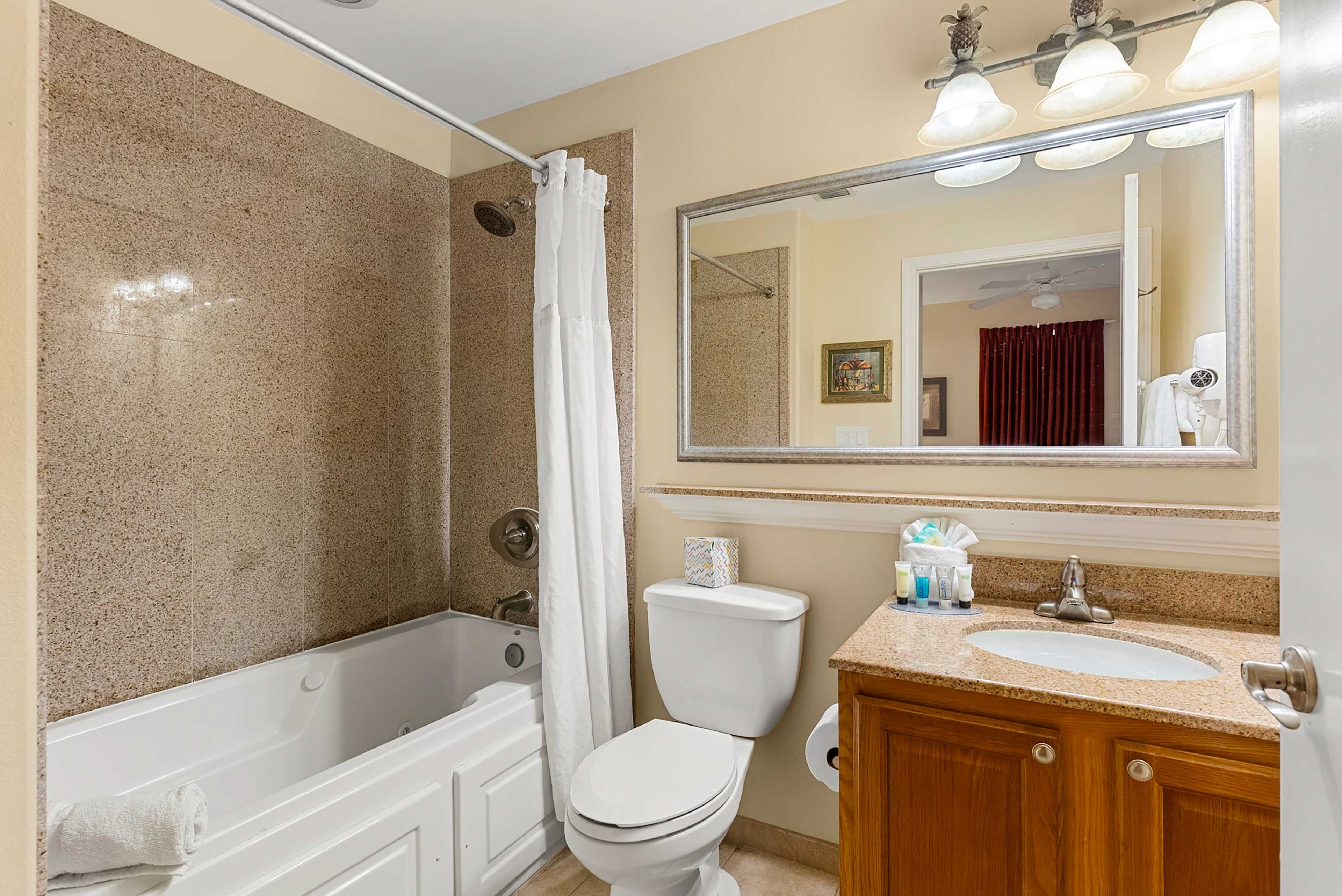 En-Suite Bathroom