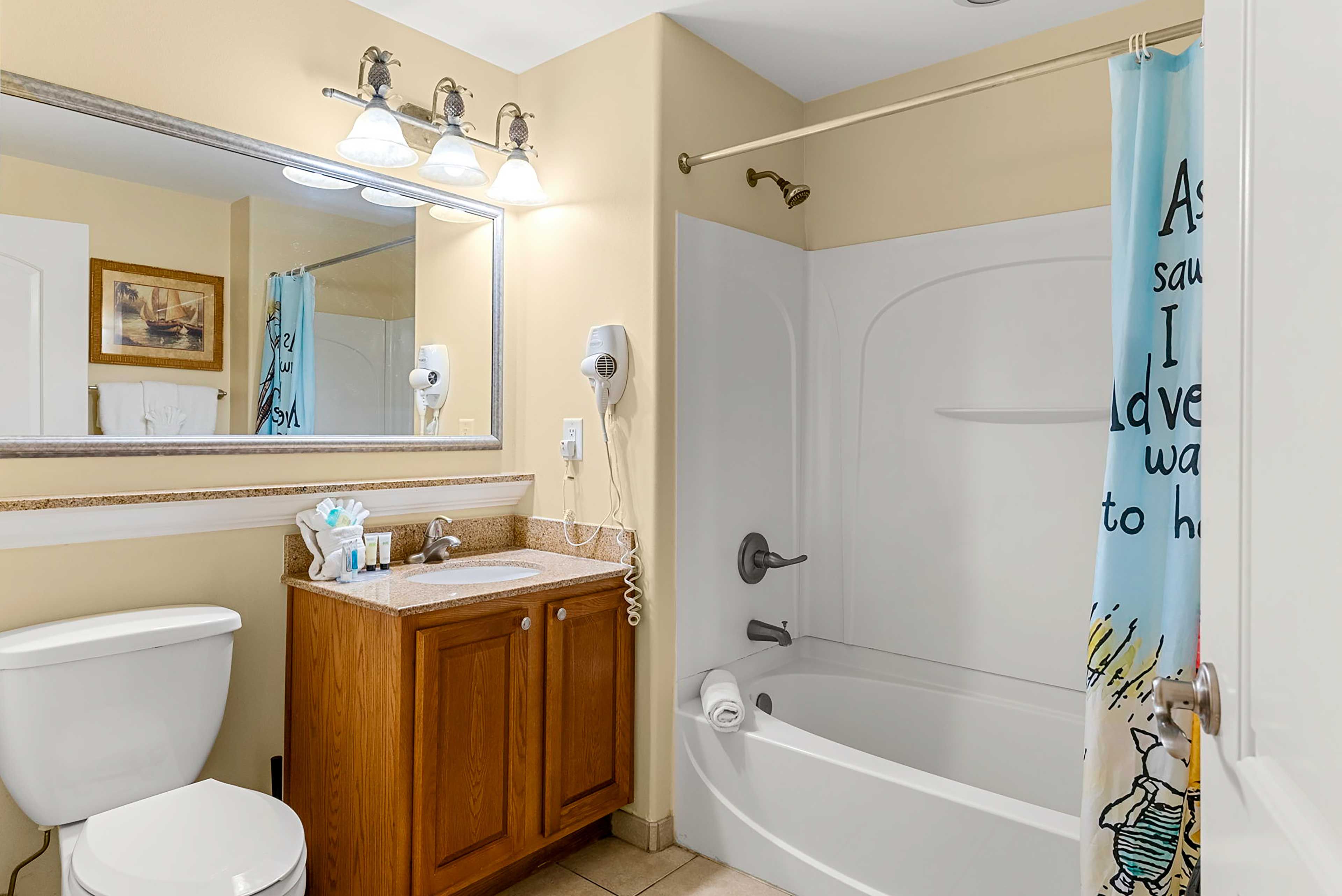 Full Bathroom