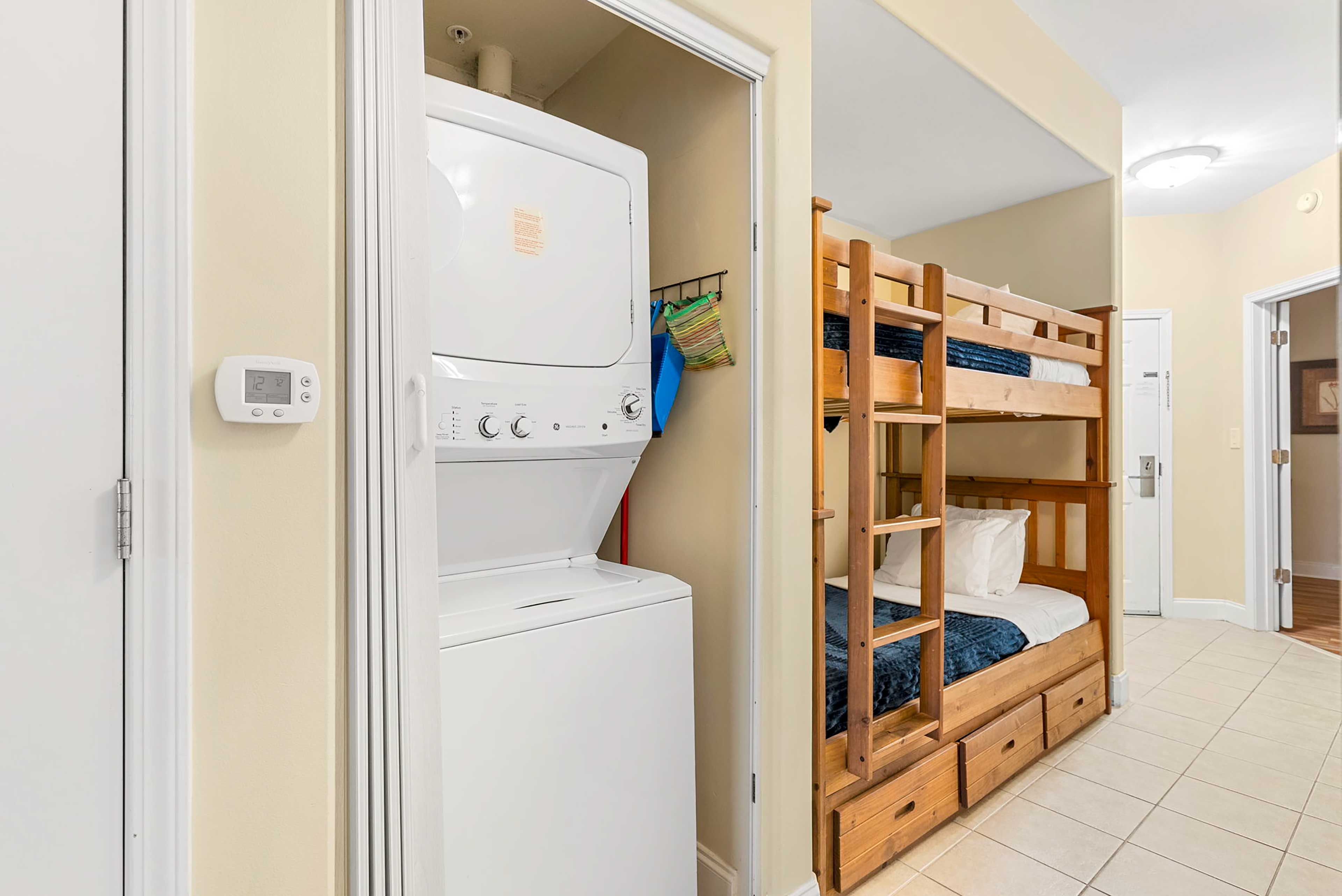 Laundry Nook