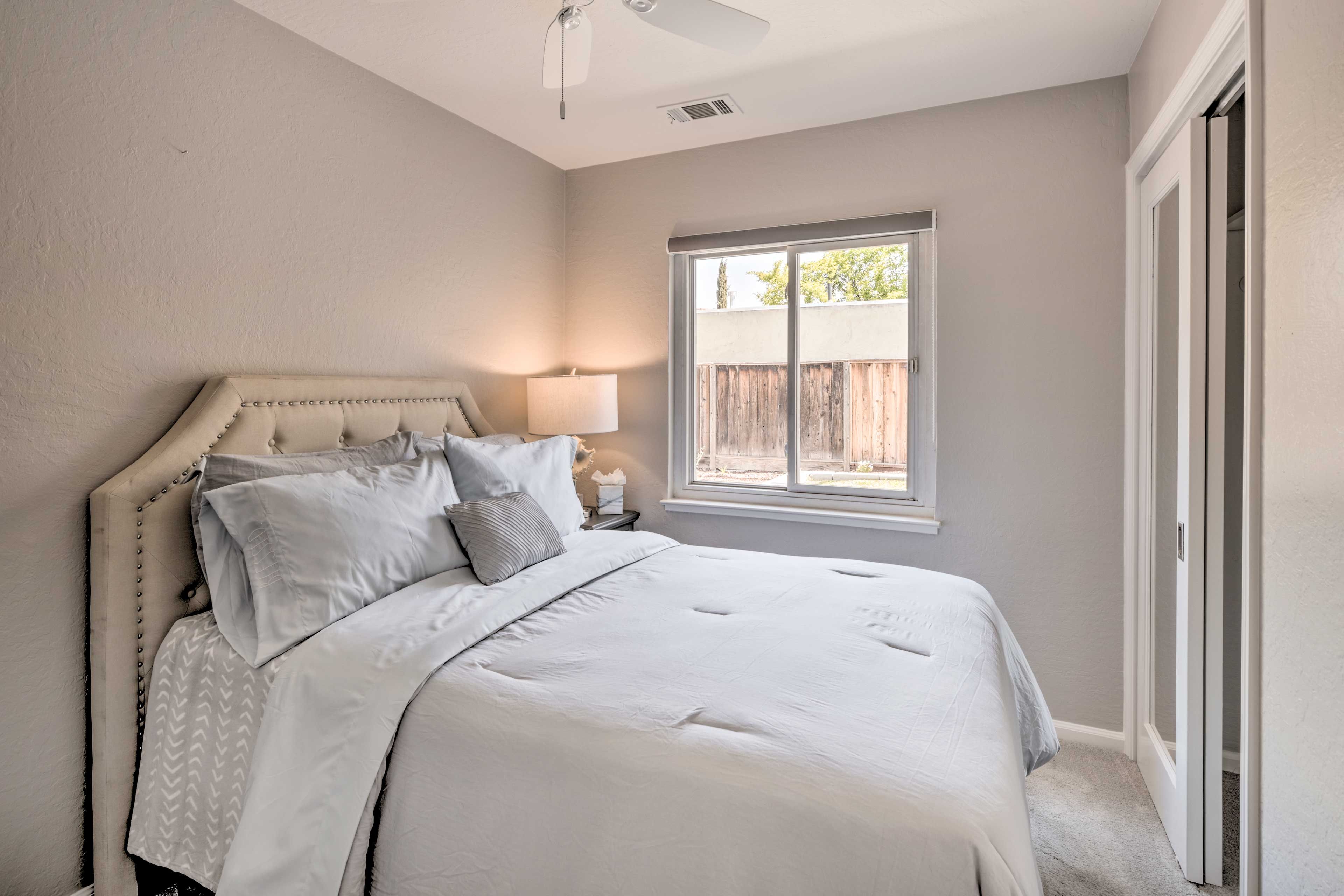 Bedroom 3 | Full Bed