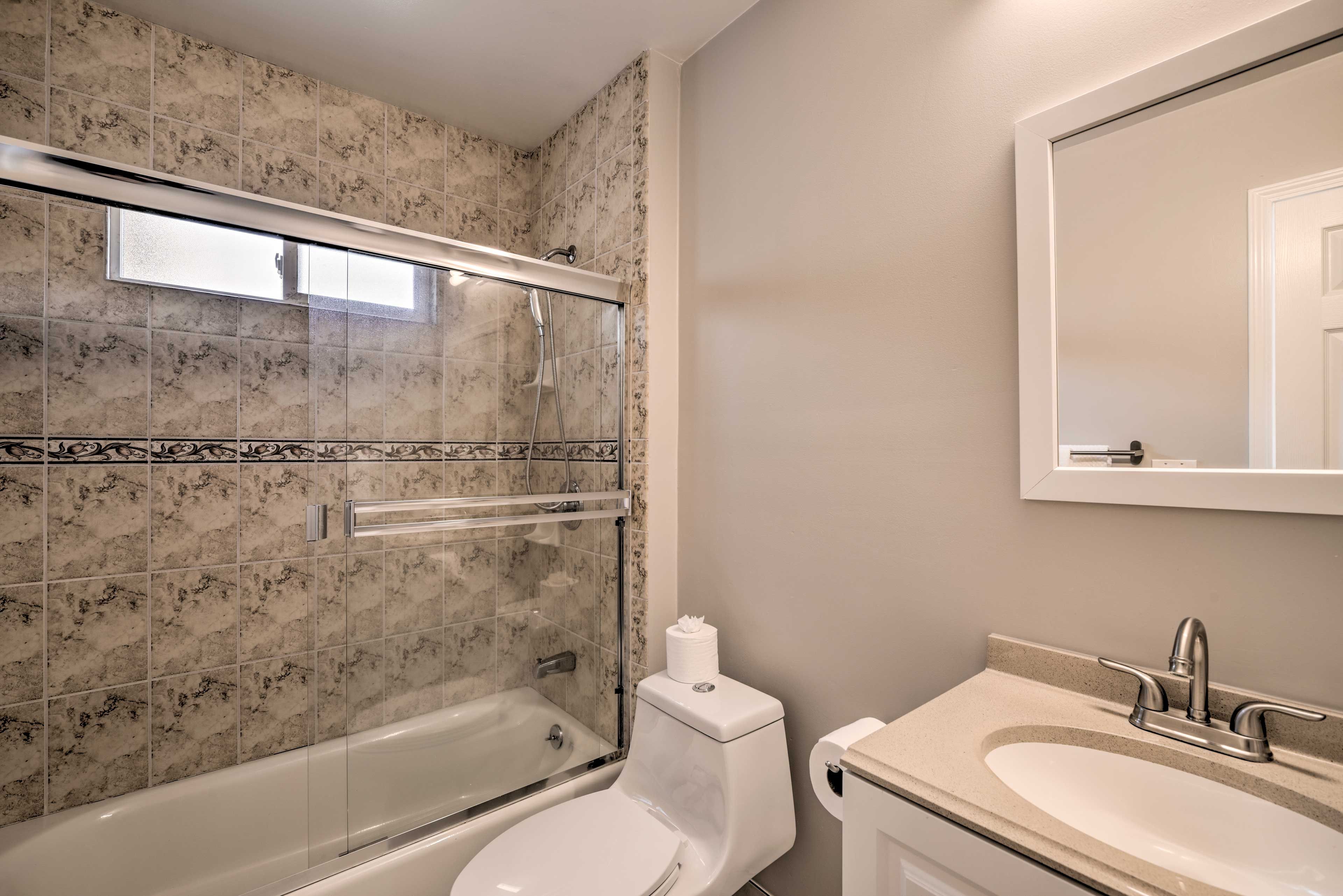 Full Bathroom