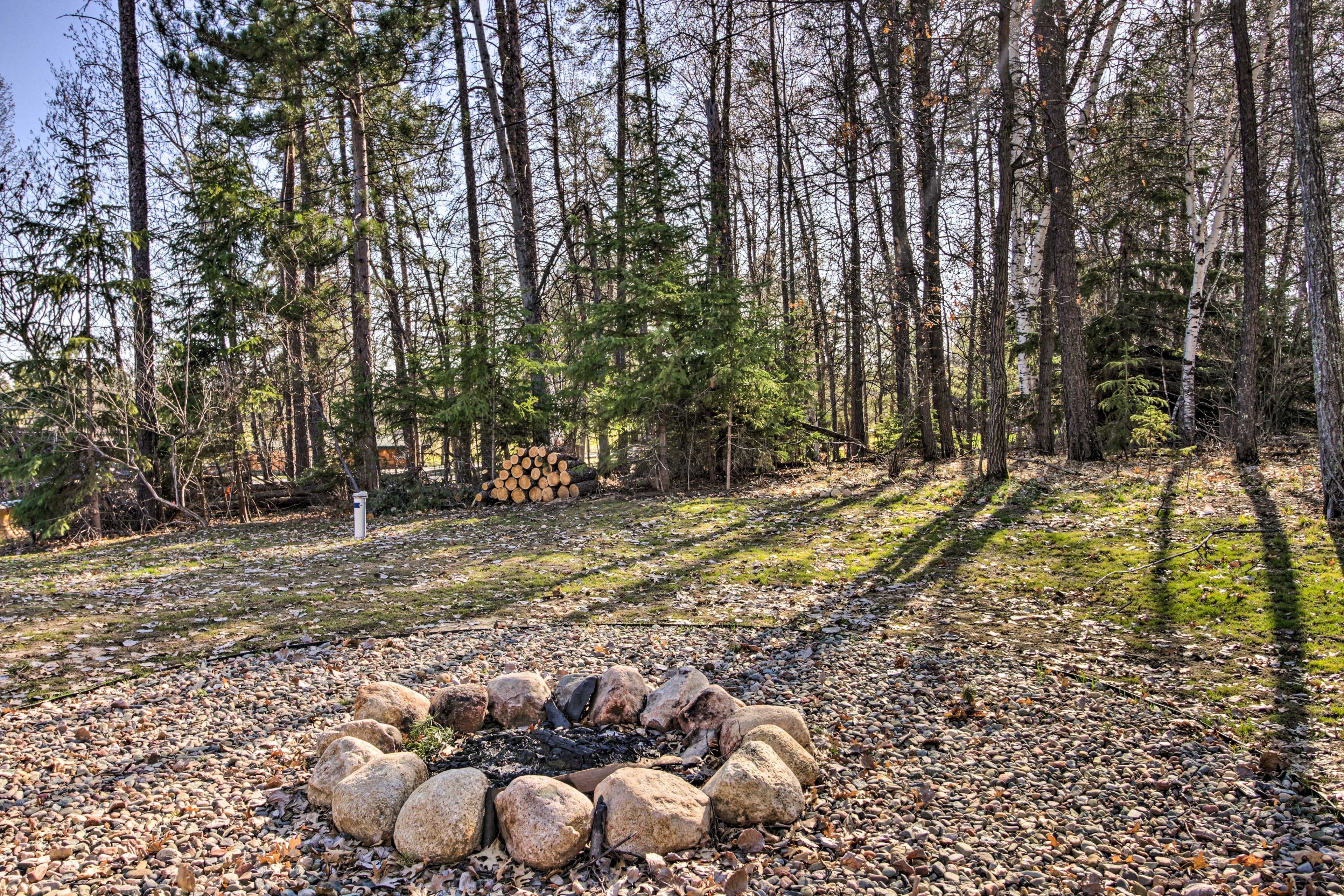 Yard Area