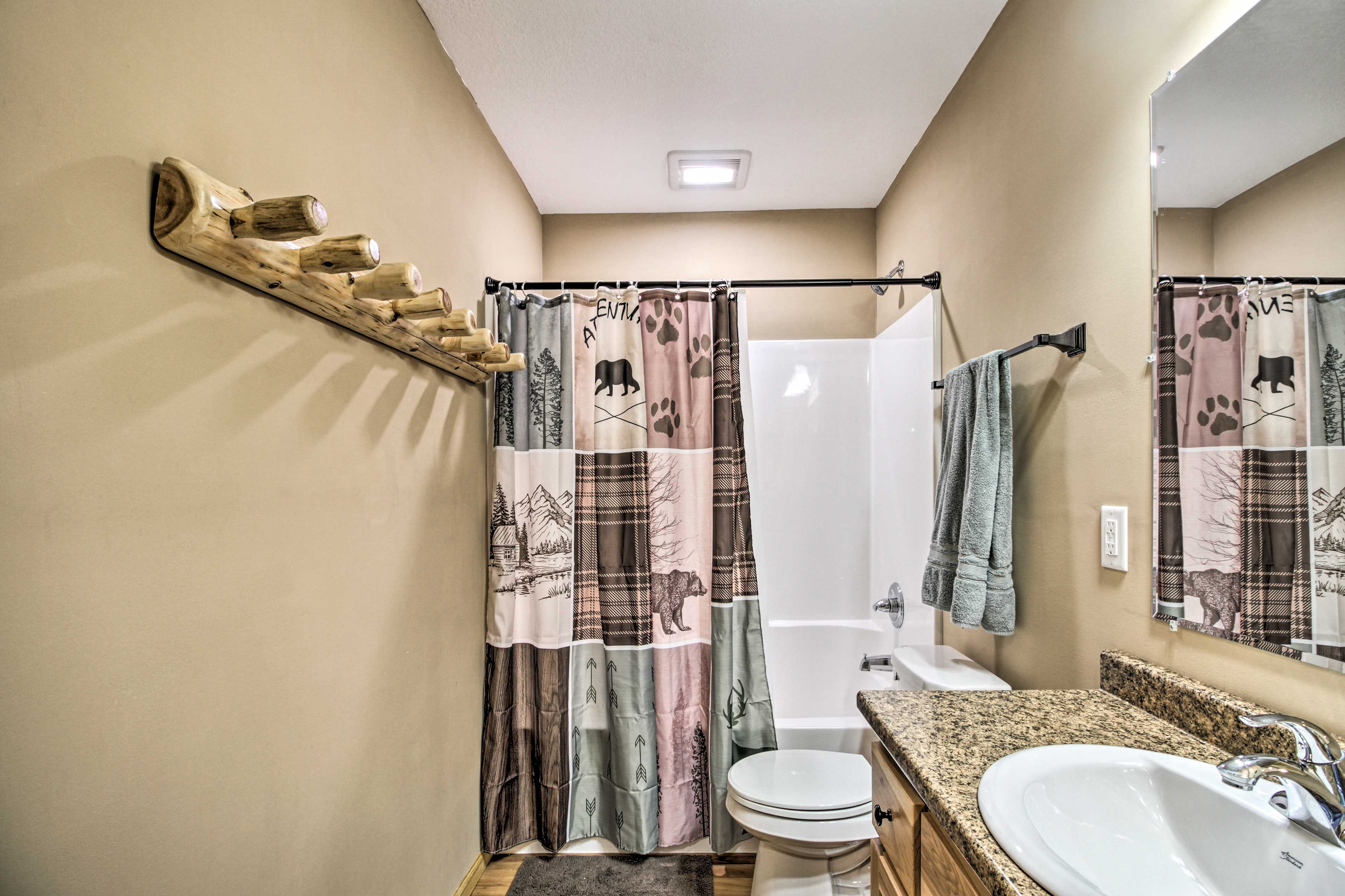 Full Bathroom