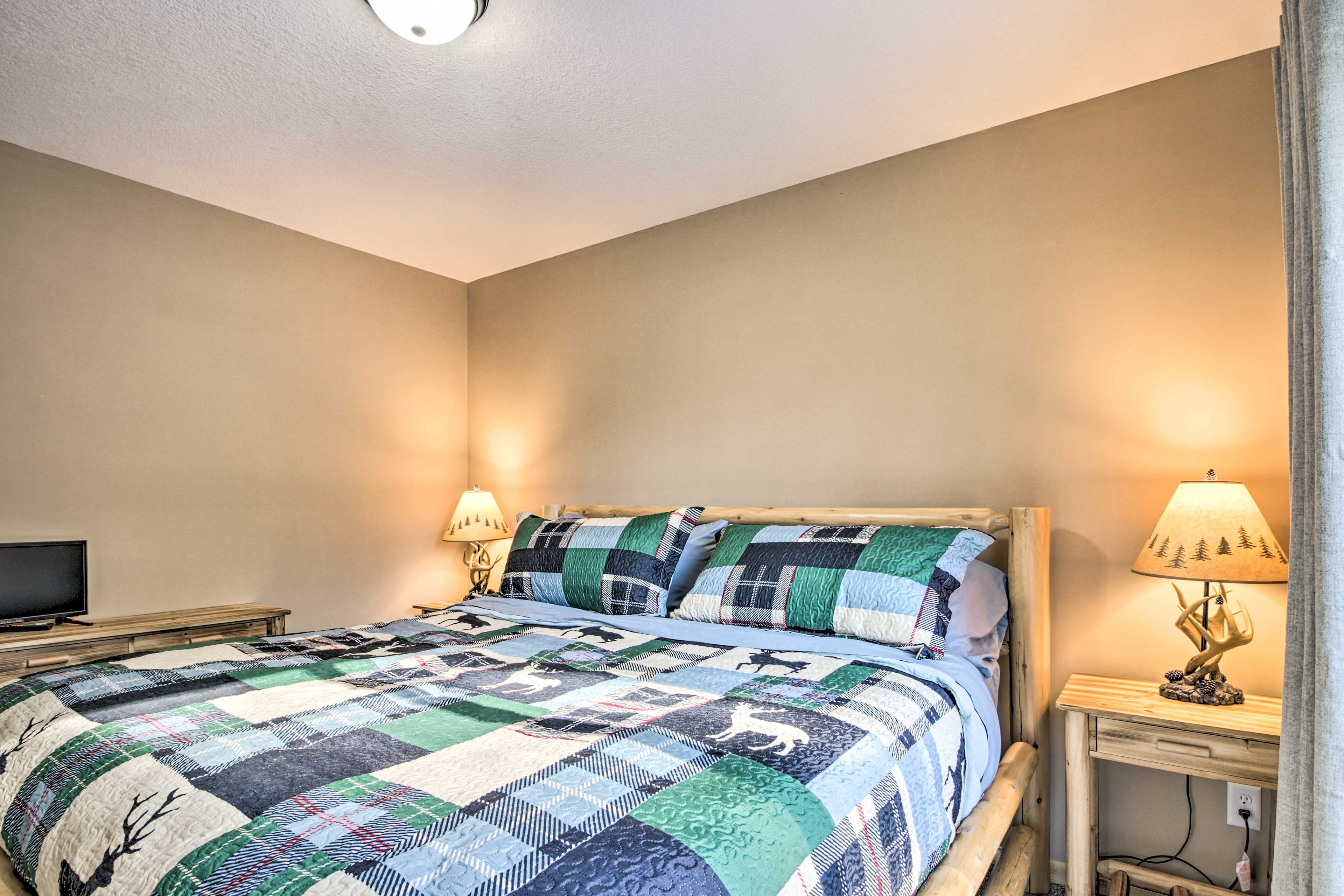 Bedroom 1