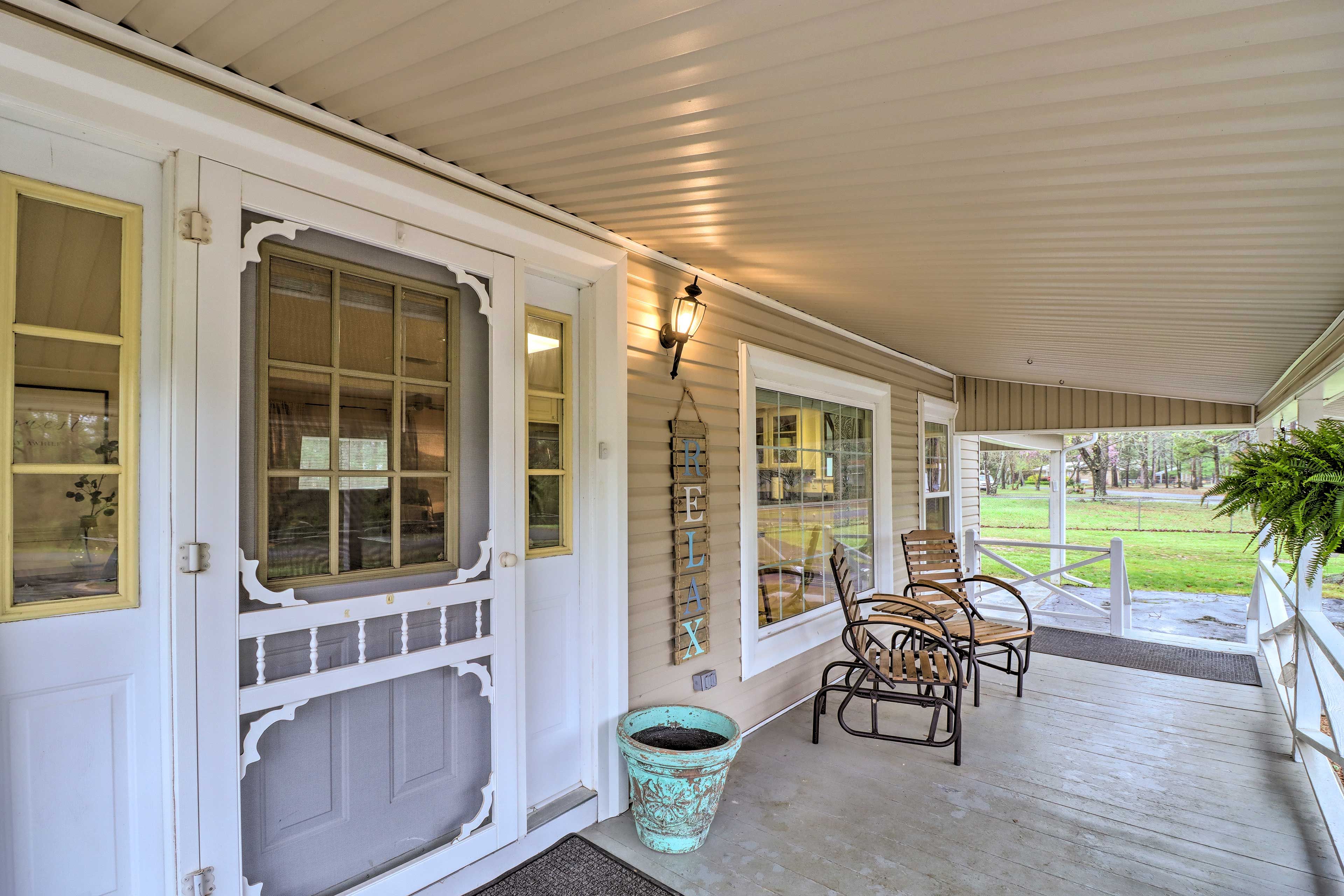 Front Porch