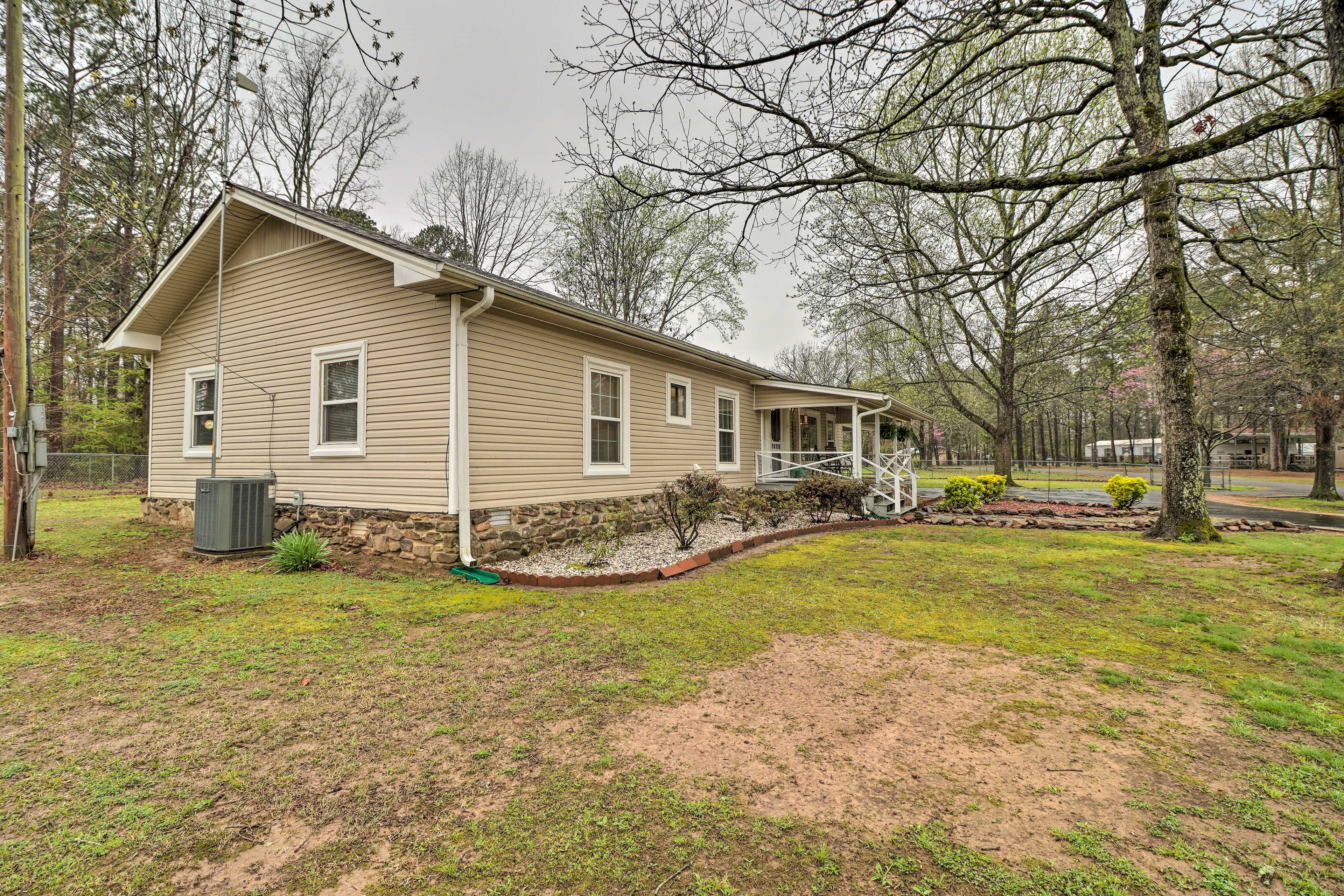 Home Exterior