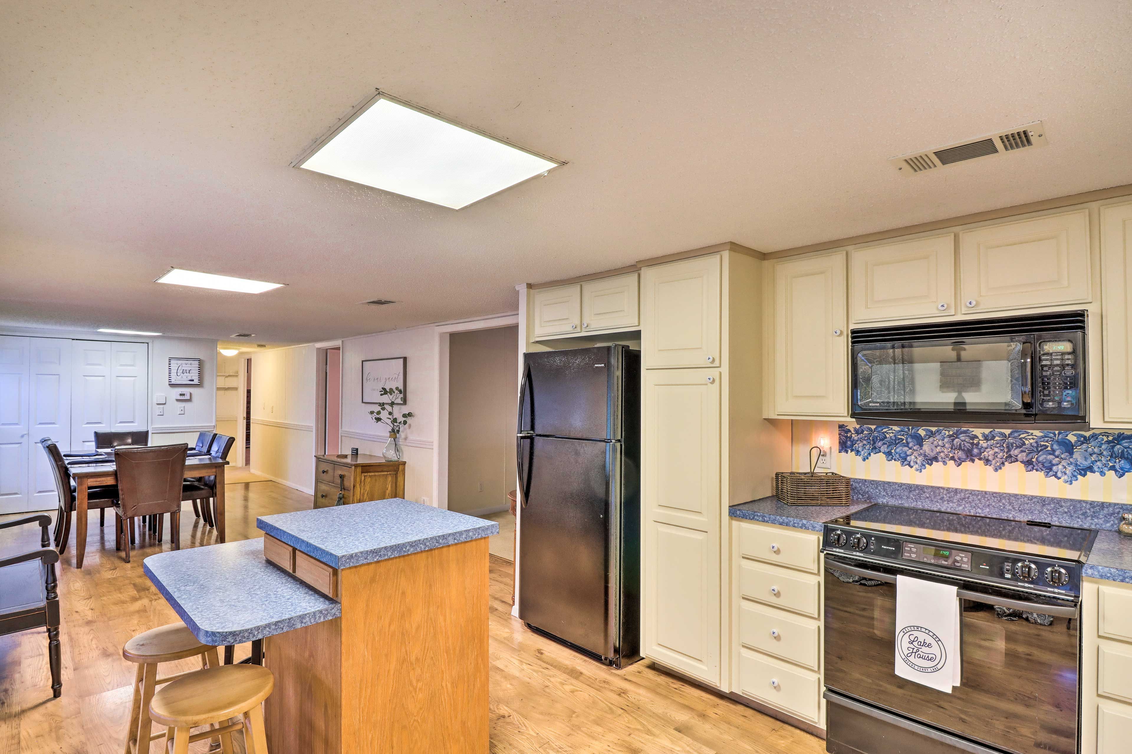 Kitchen | Crockpot