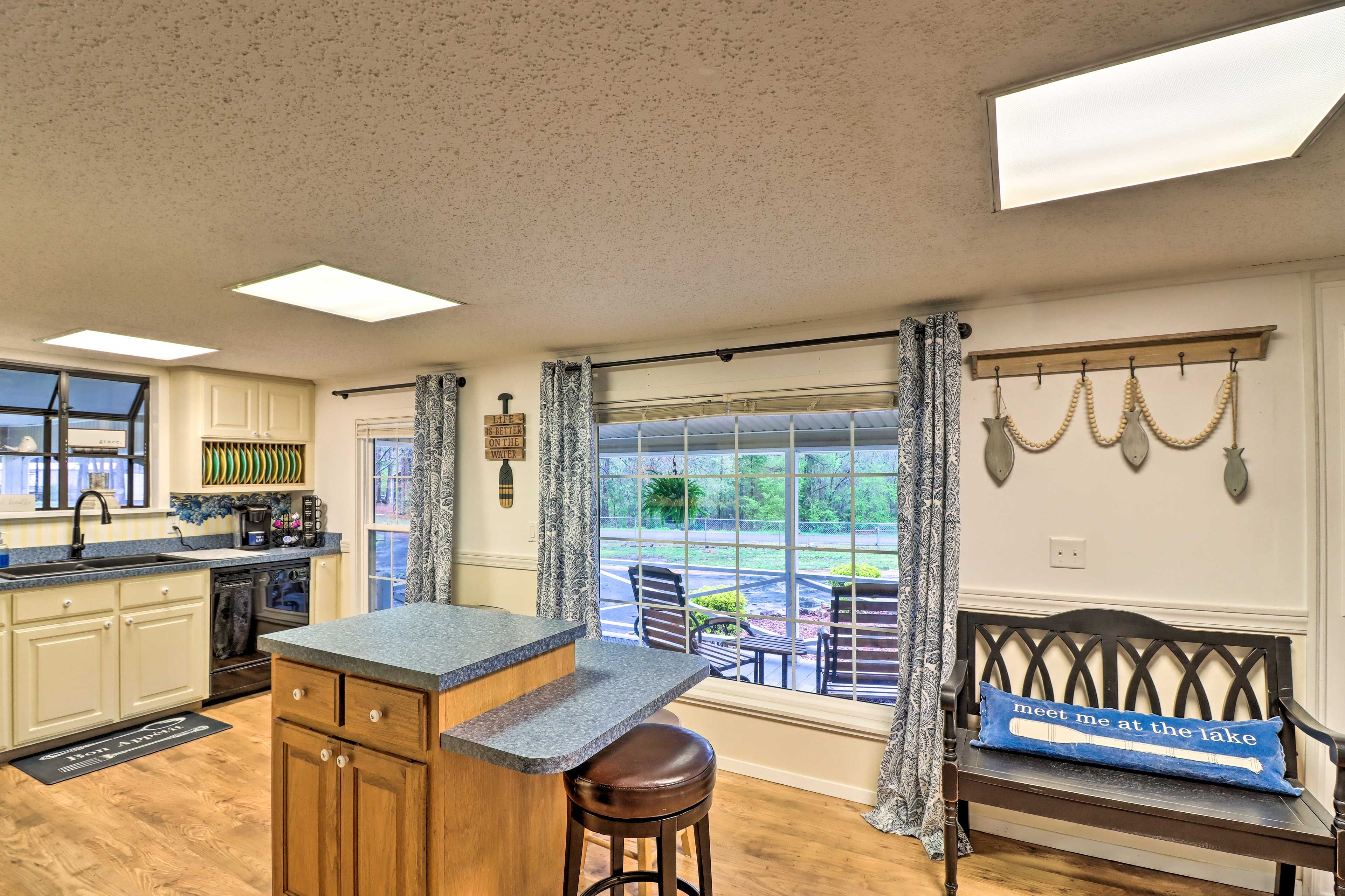 Kitchen Area