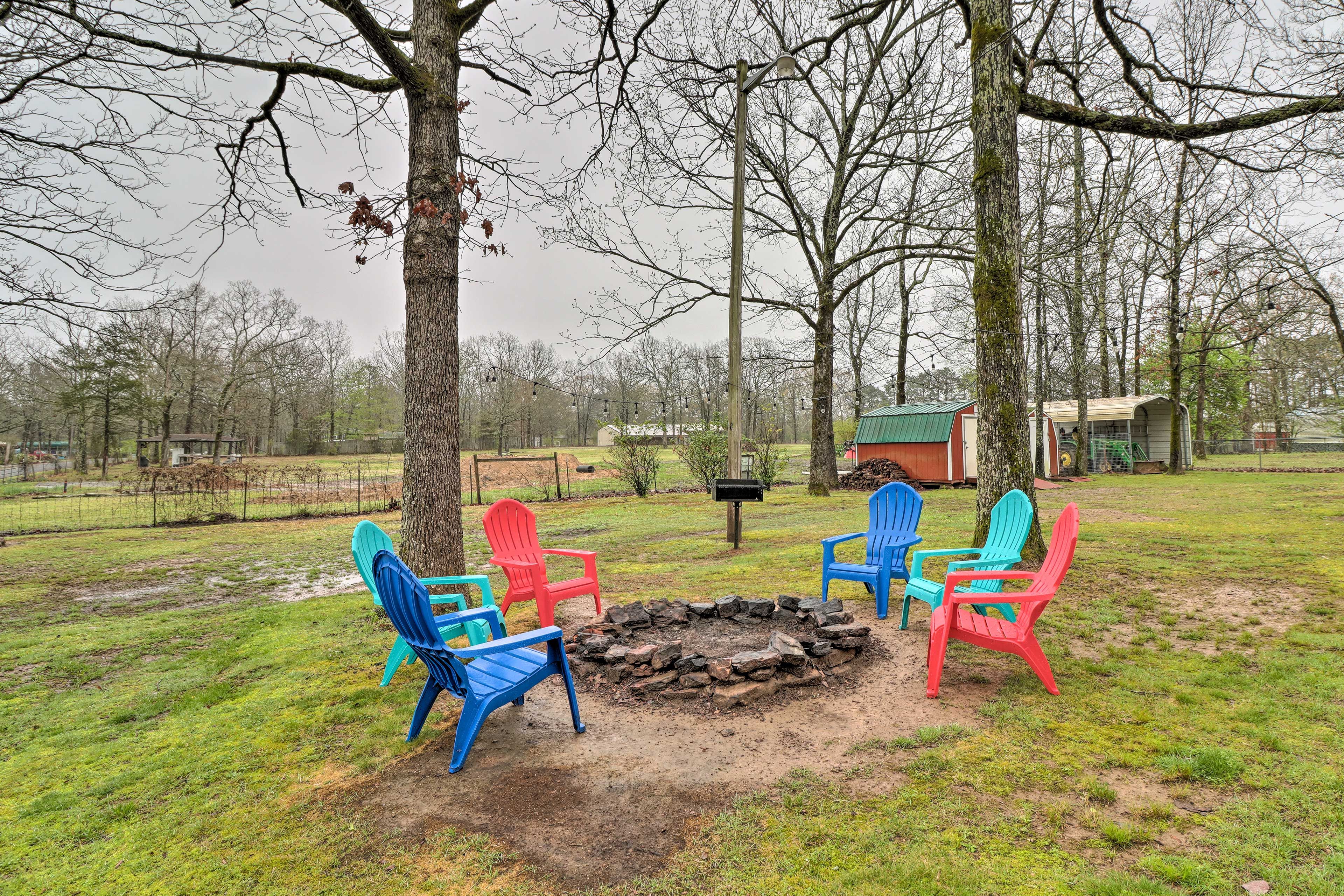 Fire Pit