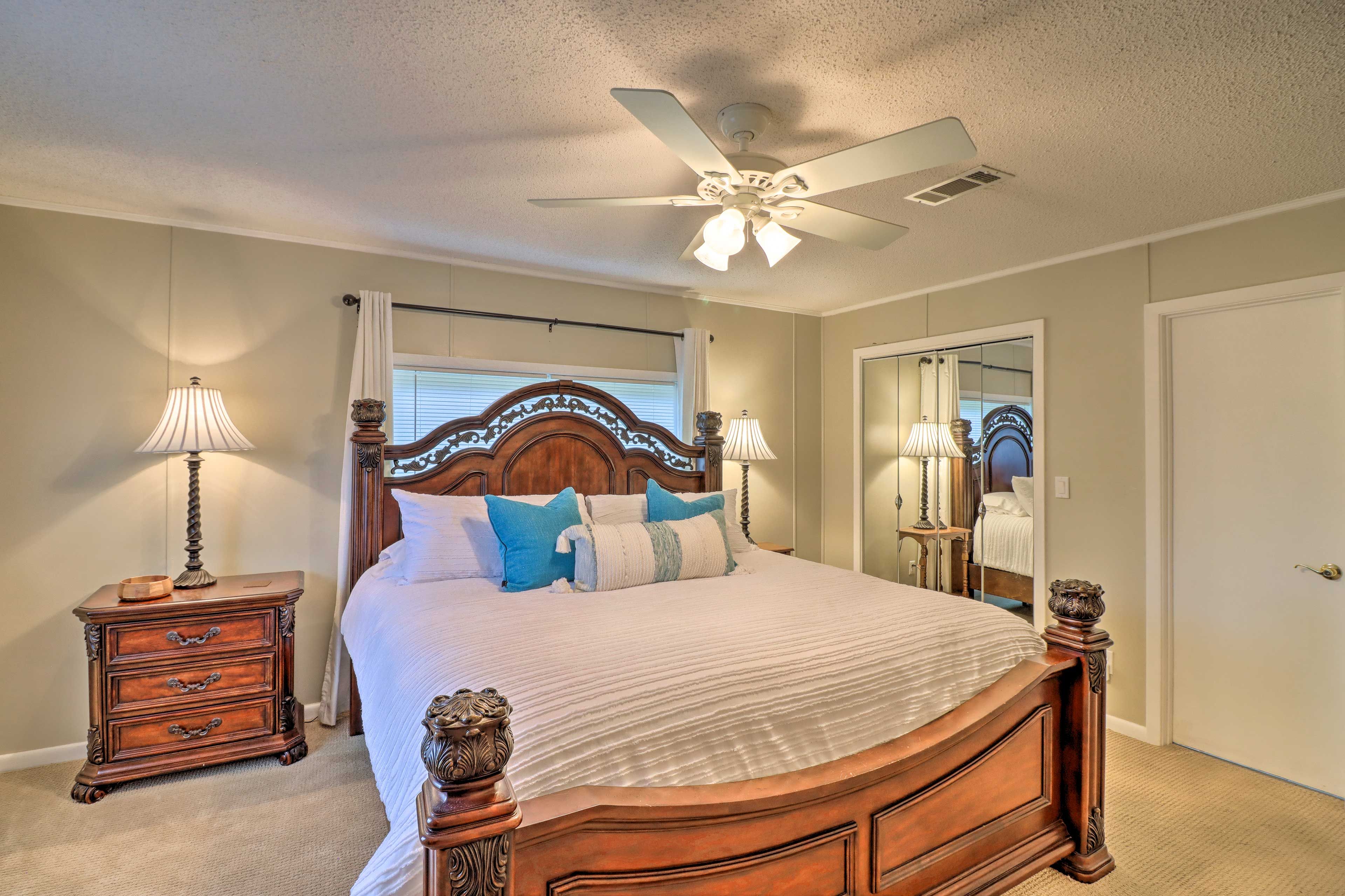 Bedroom 1