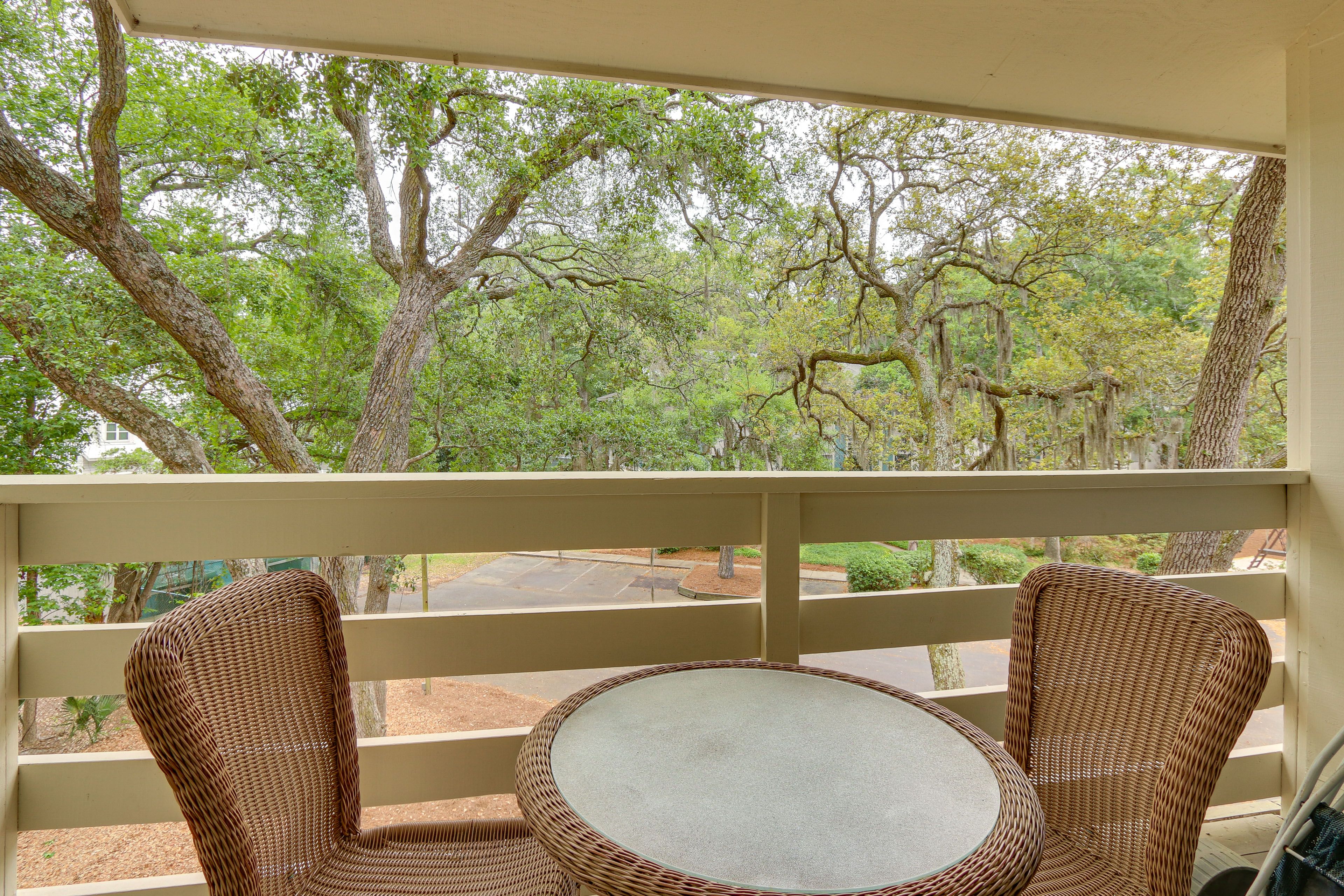 Private Balcony