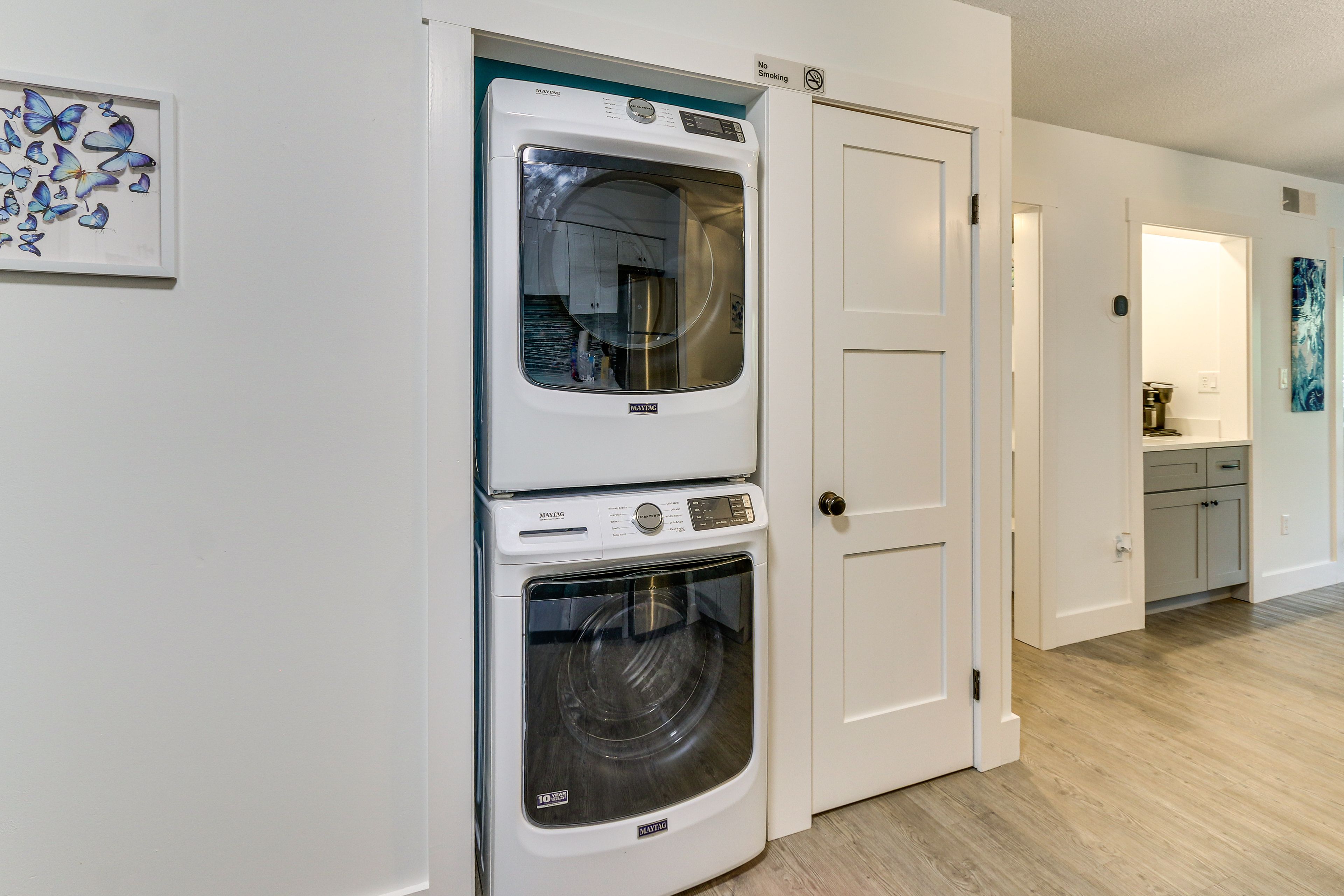 Washer & Dryer