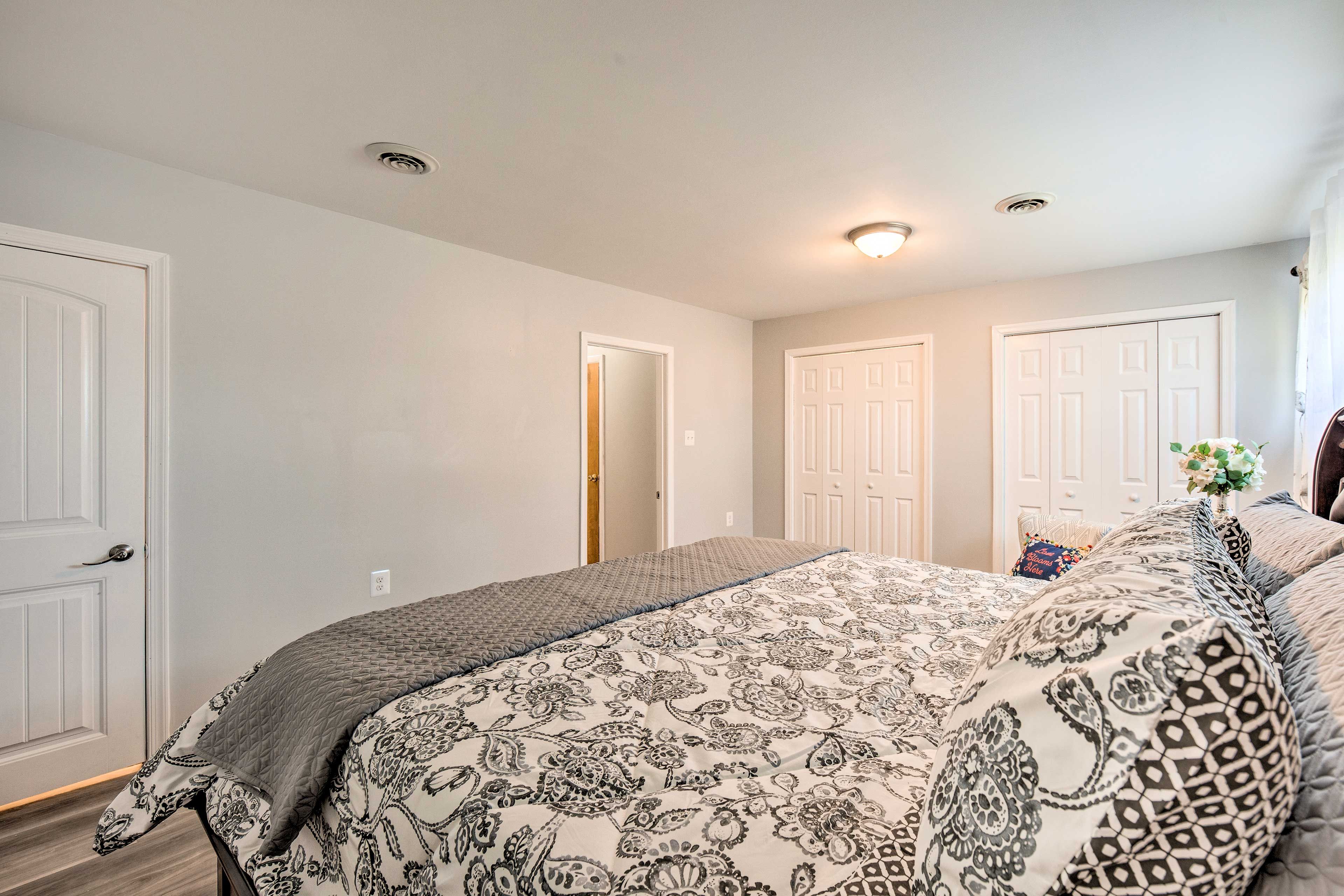 Bedroom Suite 1