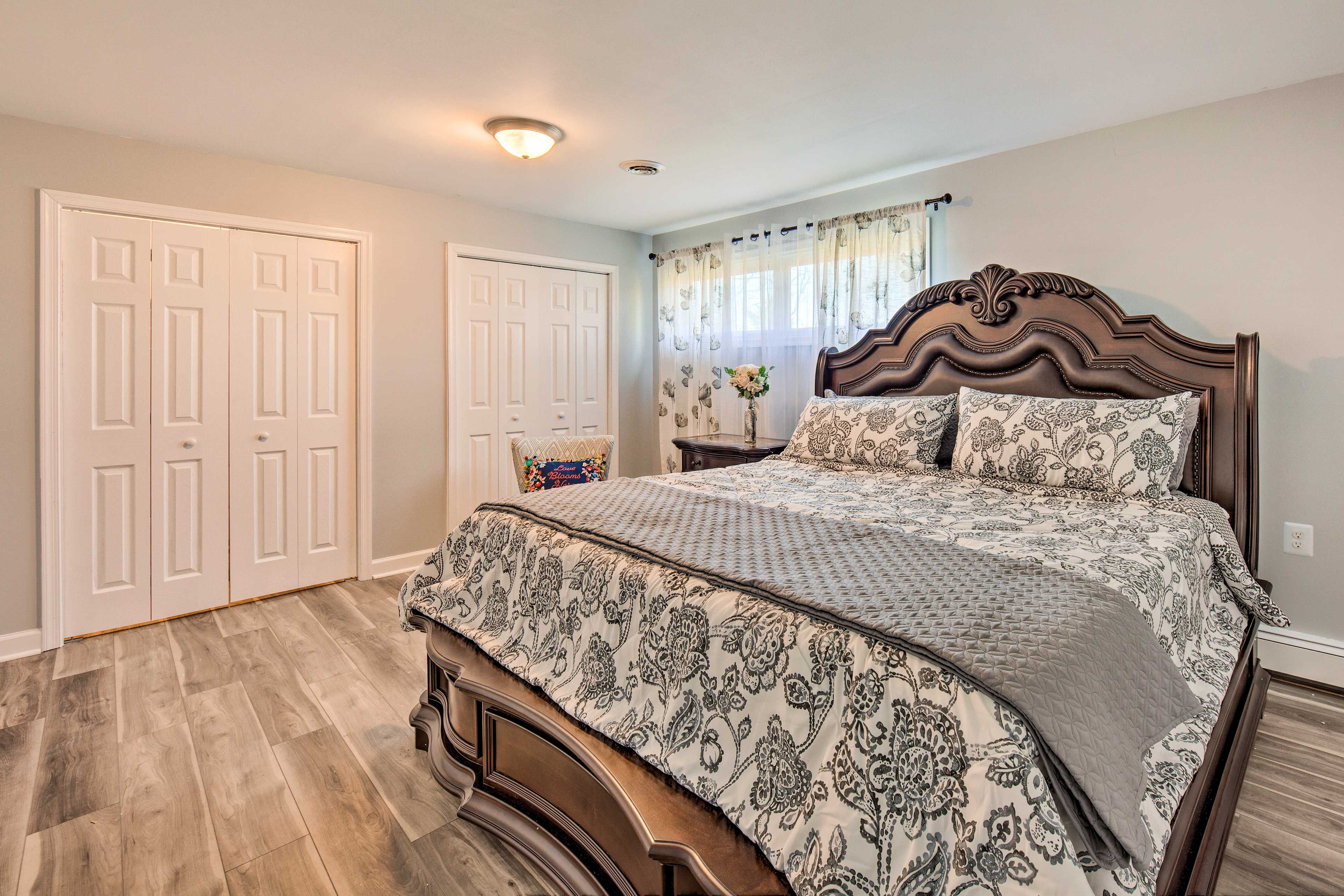 Bedroom Suite 1
