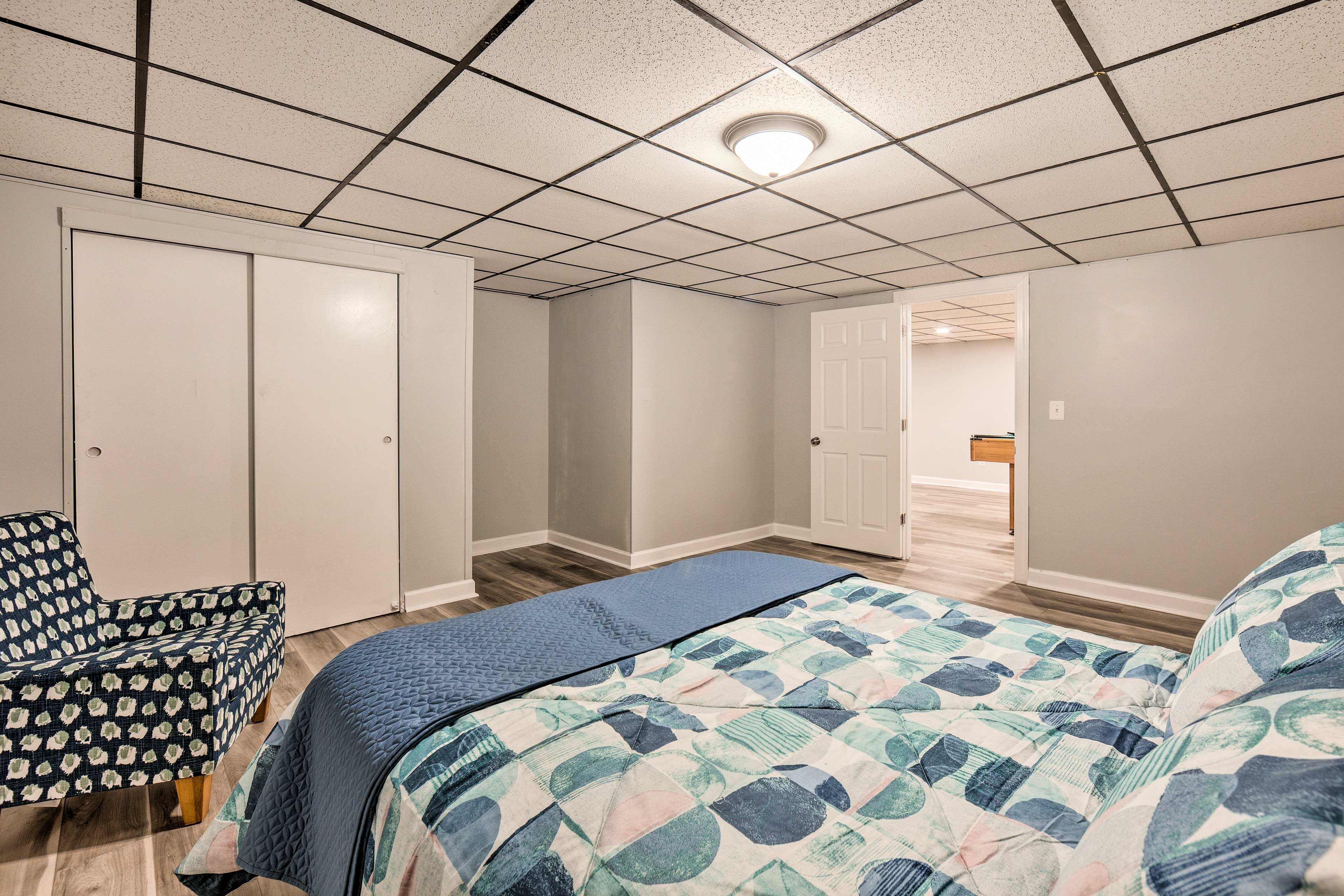 Bedroom 4