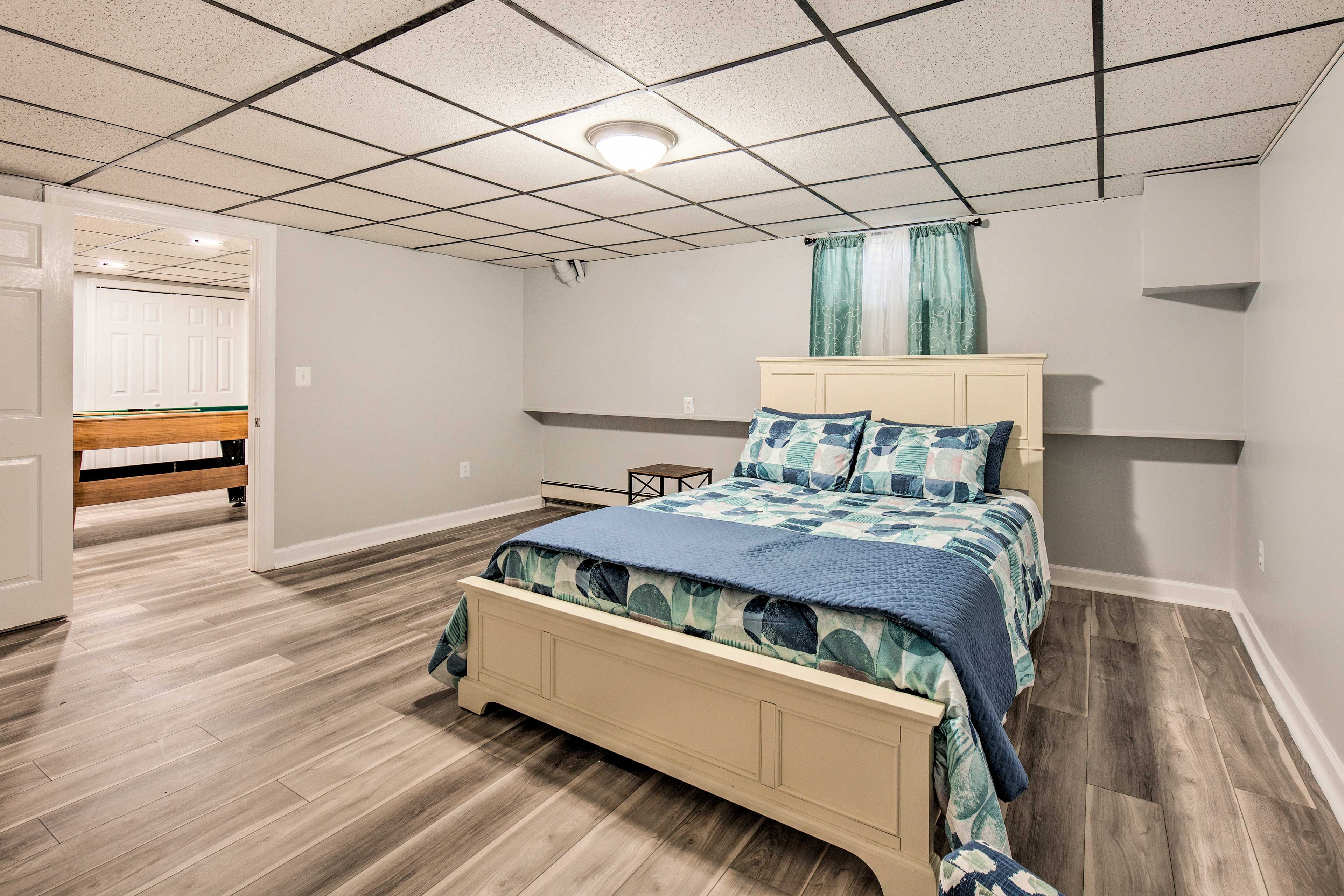 Bedroom 4