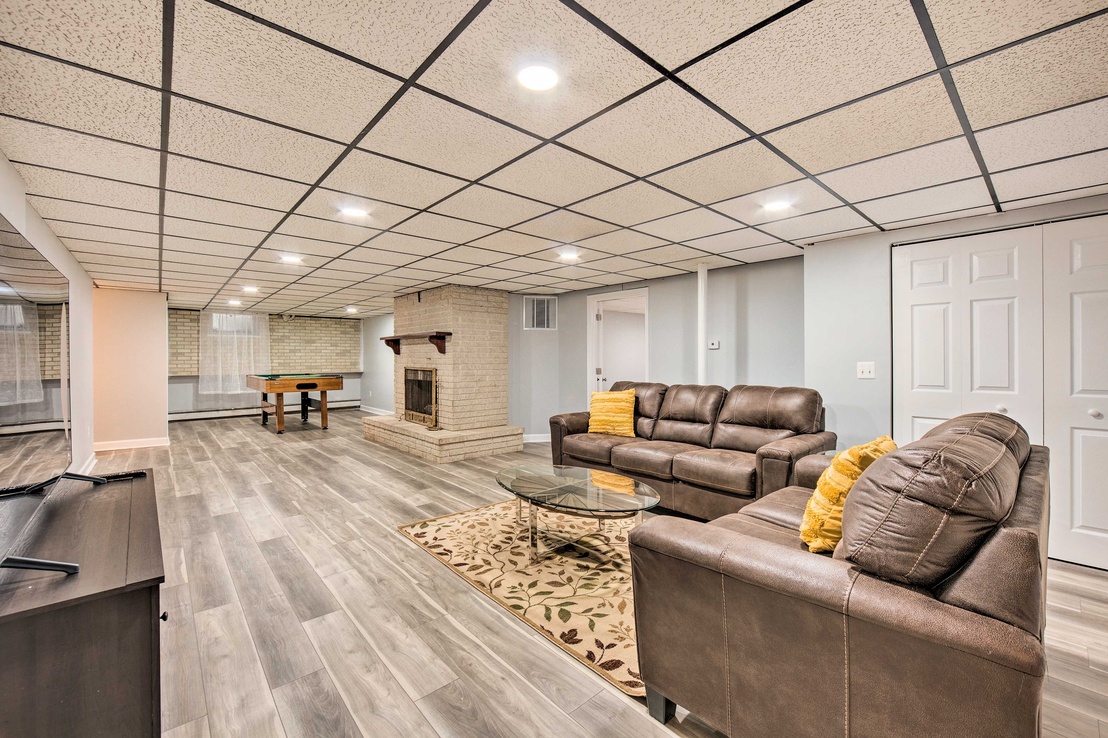 Family Room
