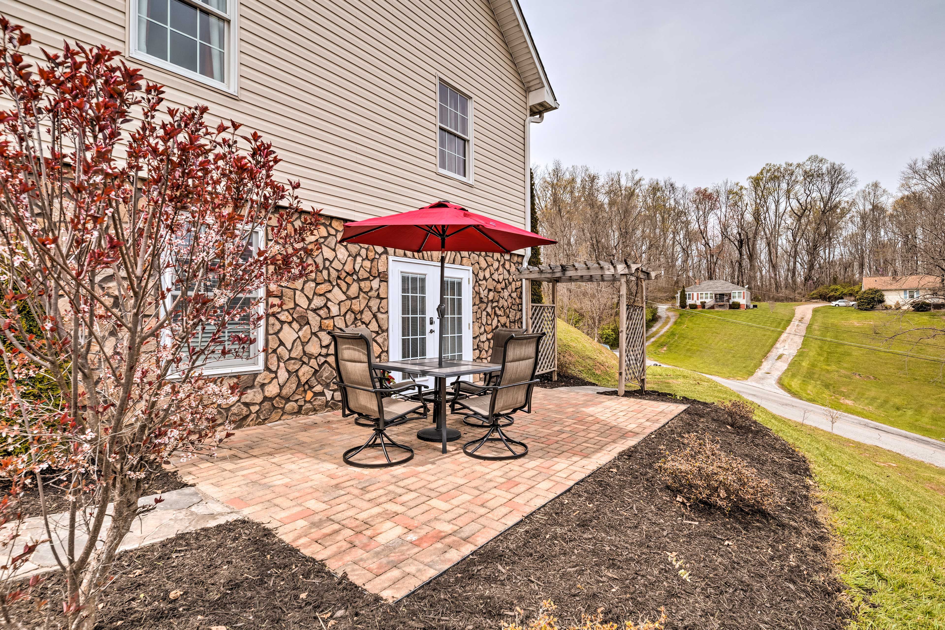 Townhome Exterior