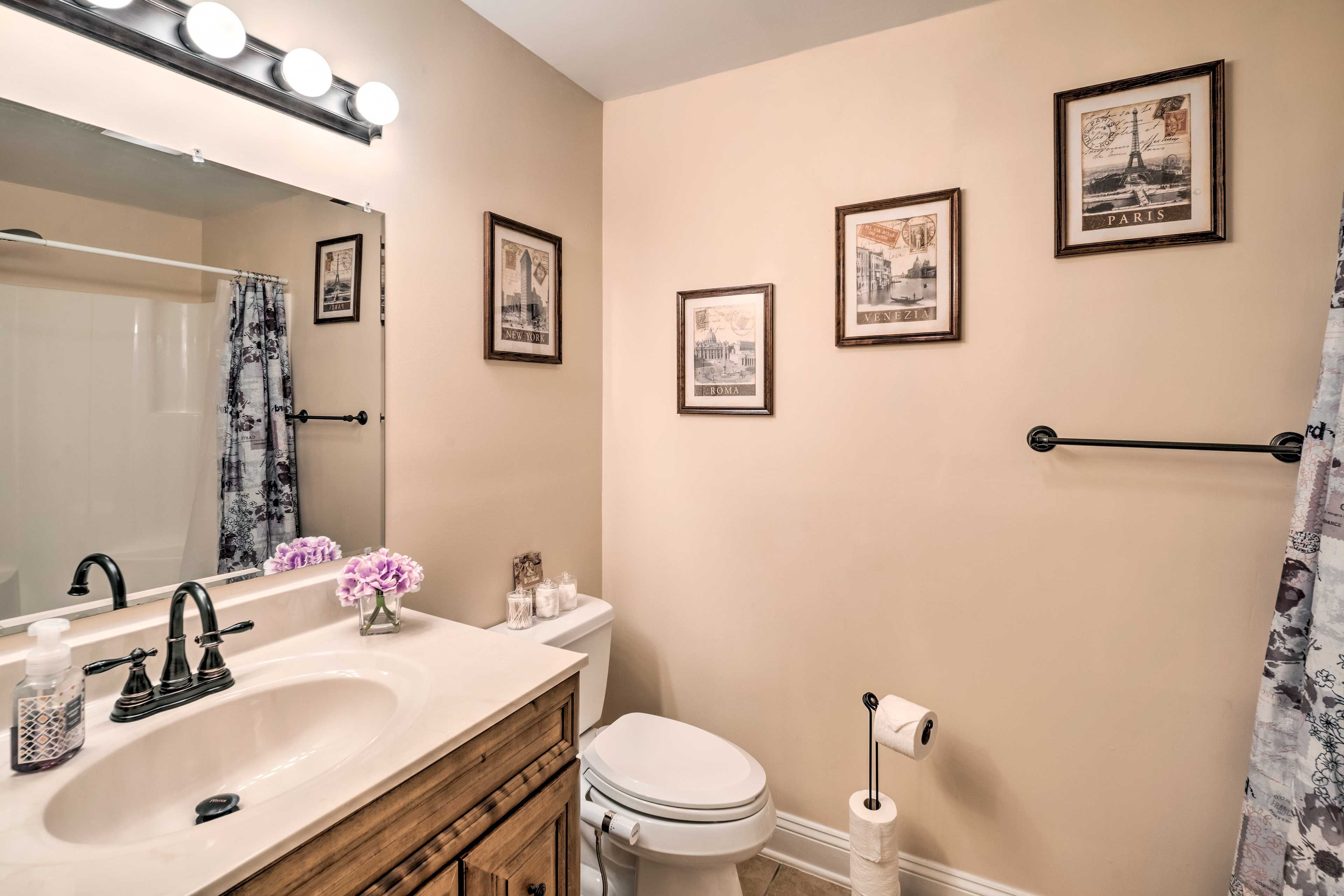 Full Bathroom
