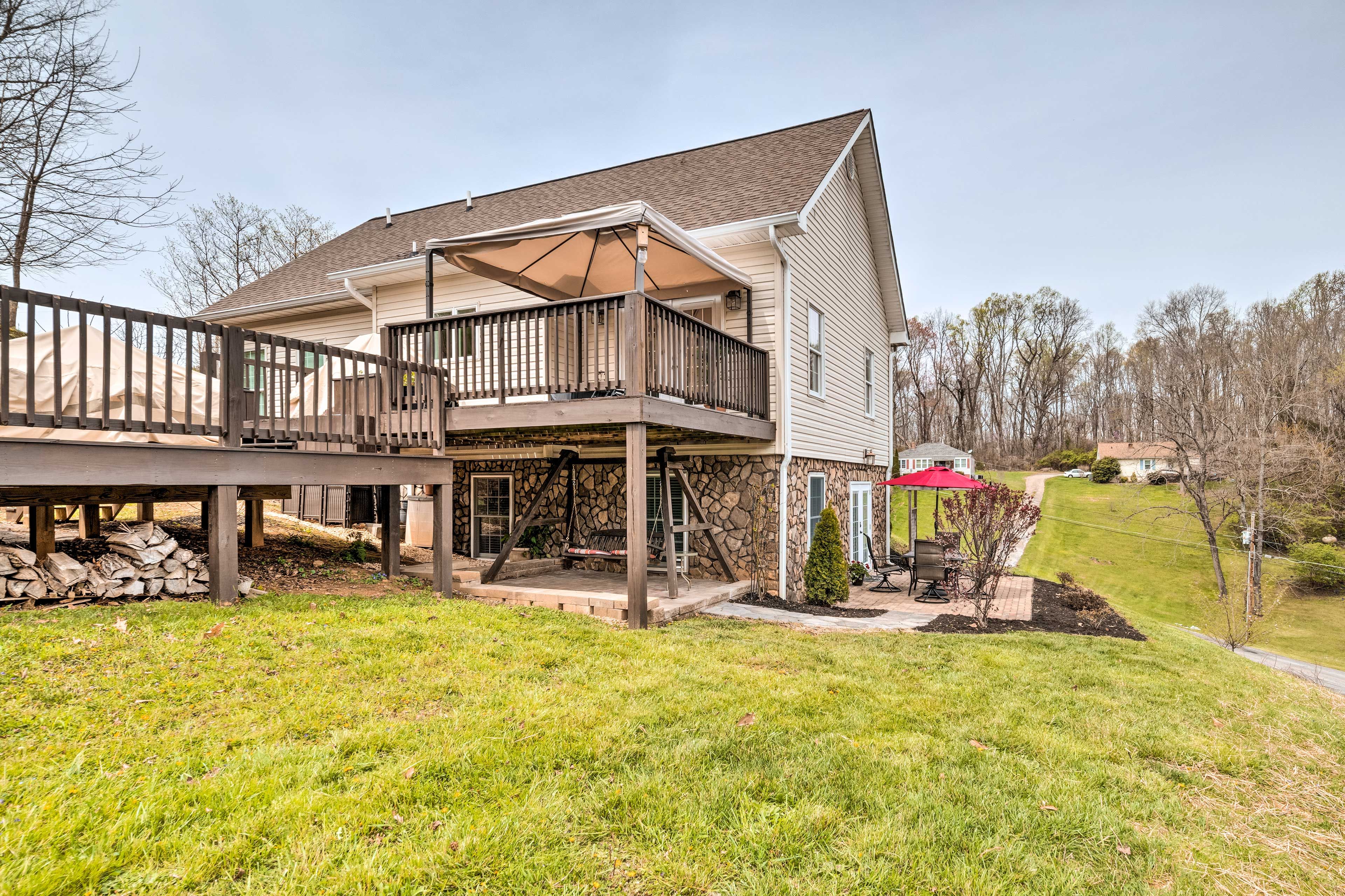 Townhome Exterior