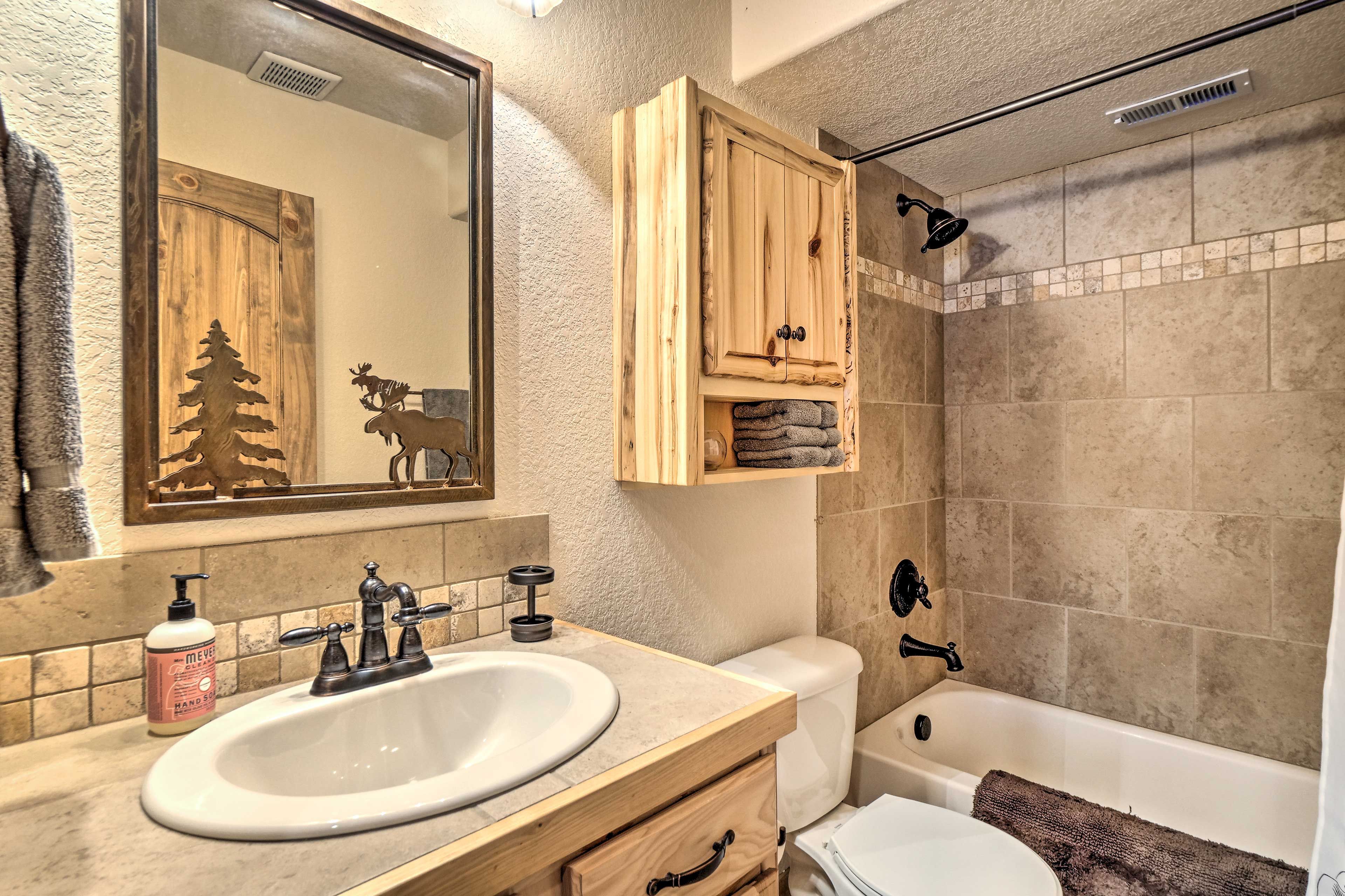 Full Bathroom