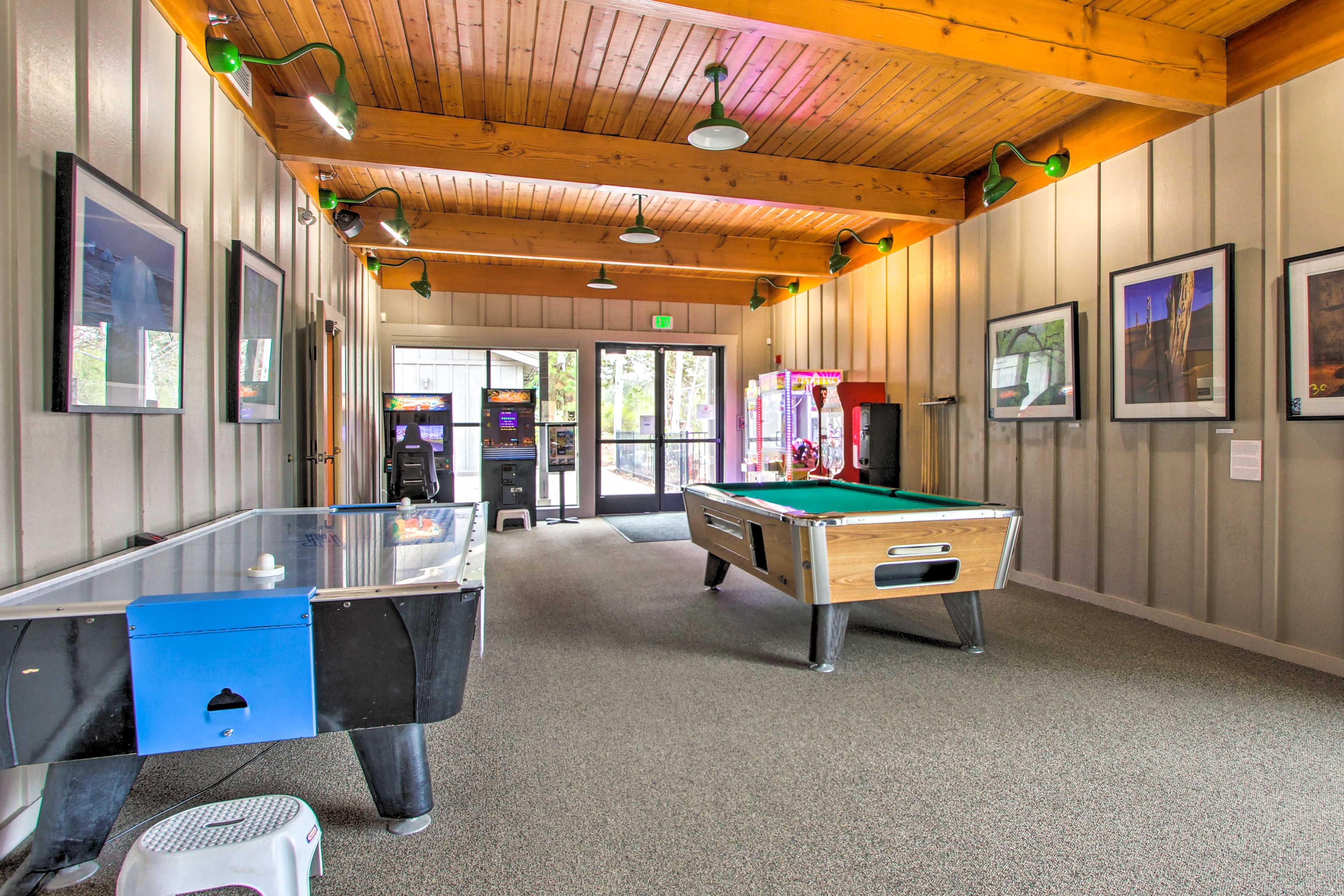 Community Game Room