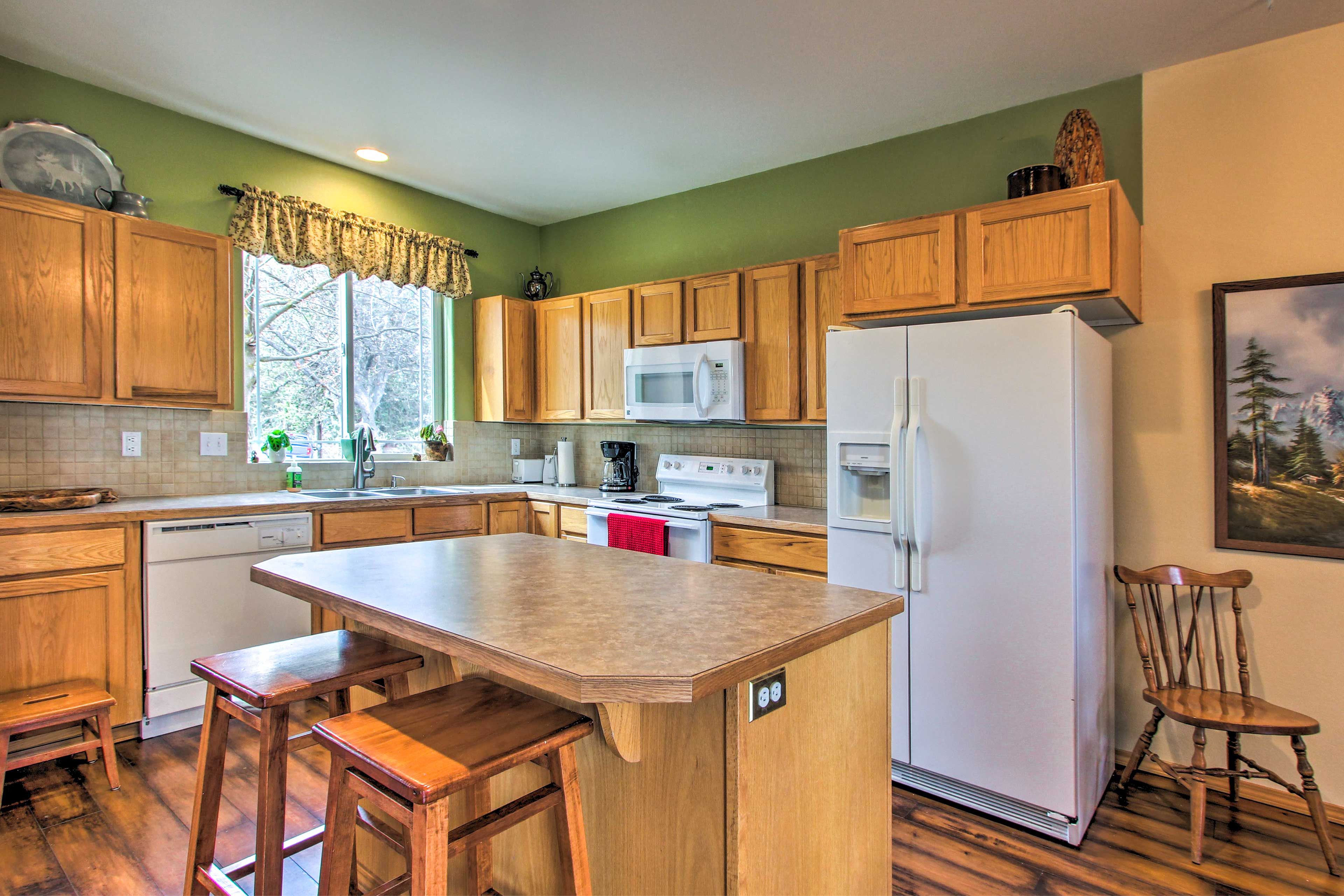 Kitchen | Cooking Basics