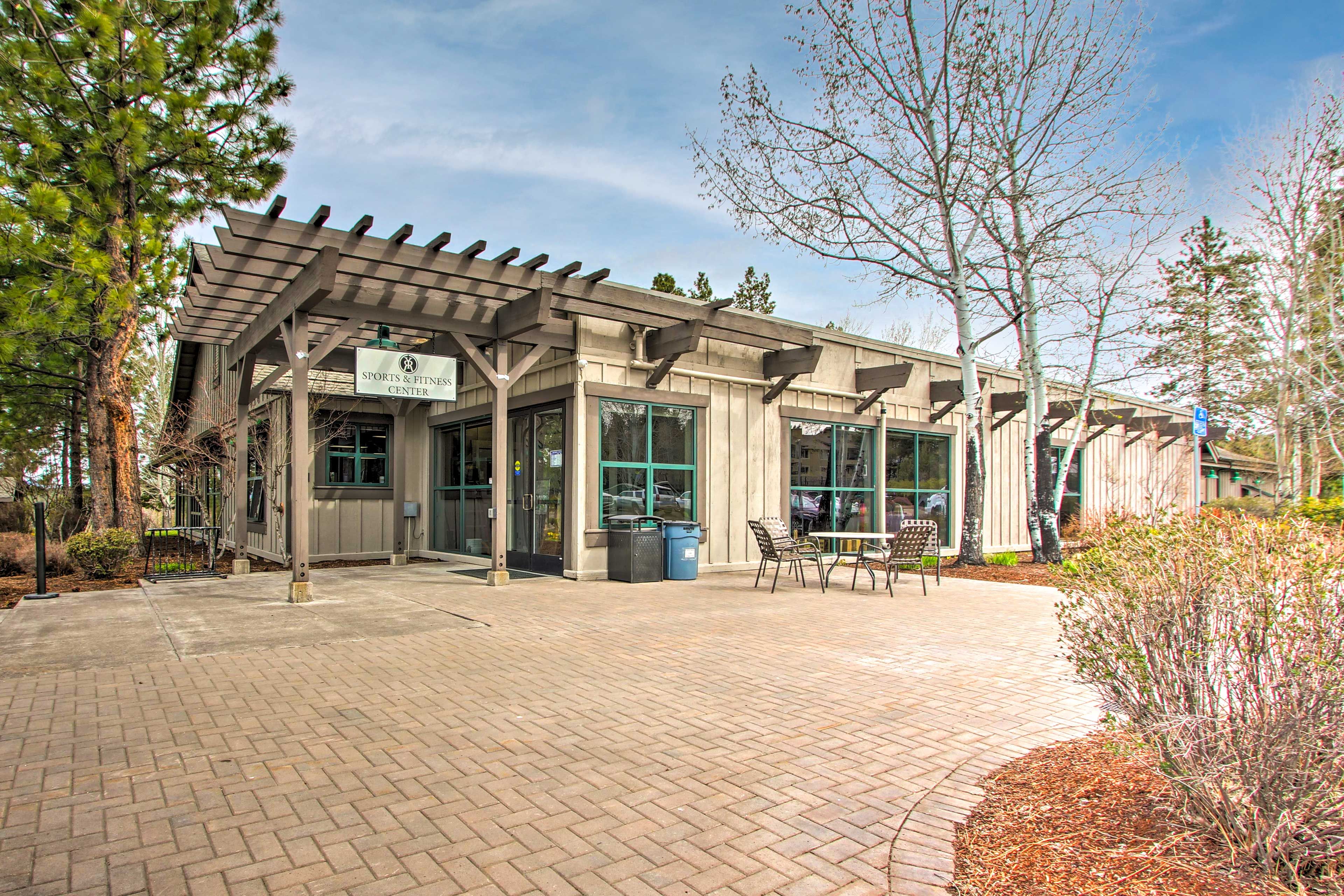 Community Fitness Center