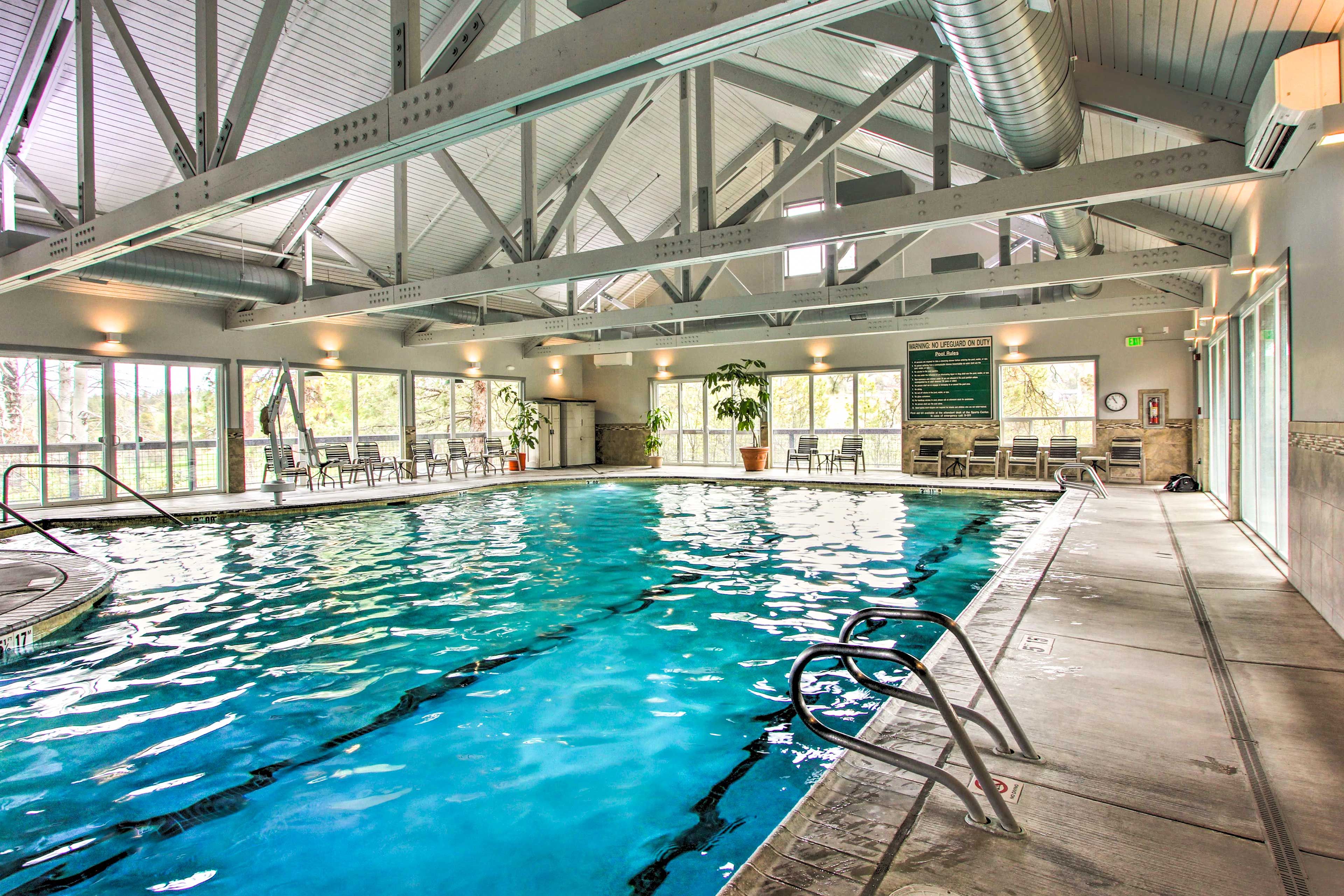 Community Indoor Pool