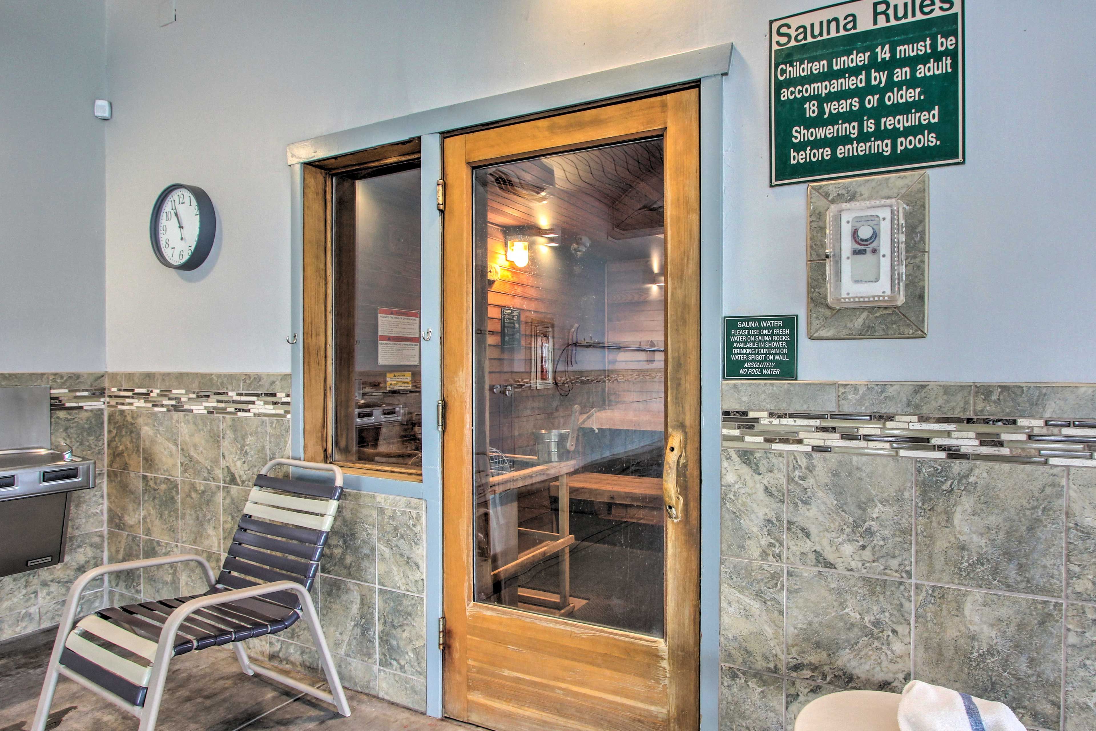 Community Sauna