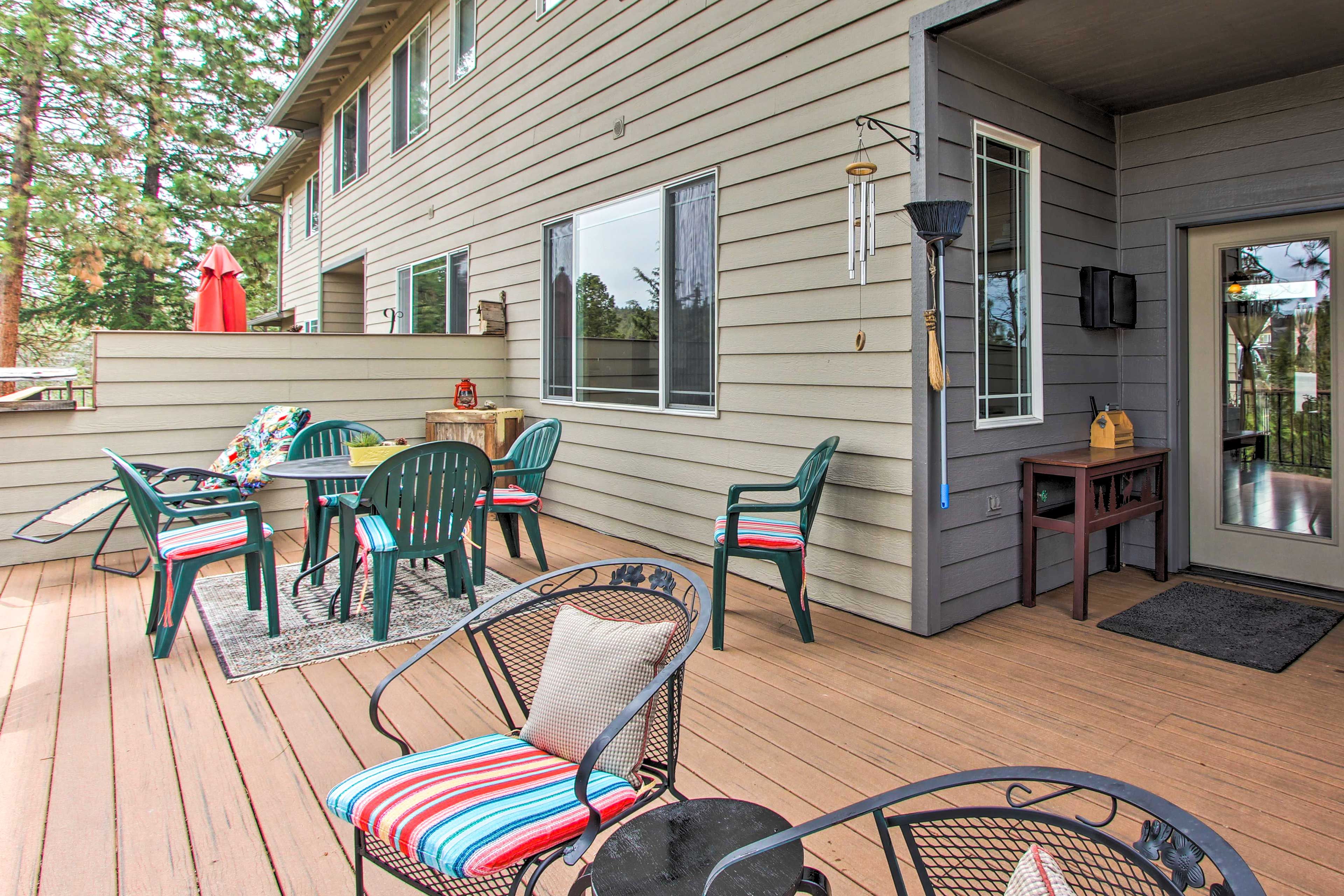 Townhome Exterior