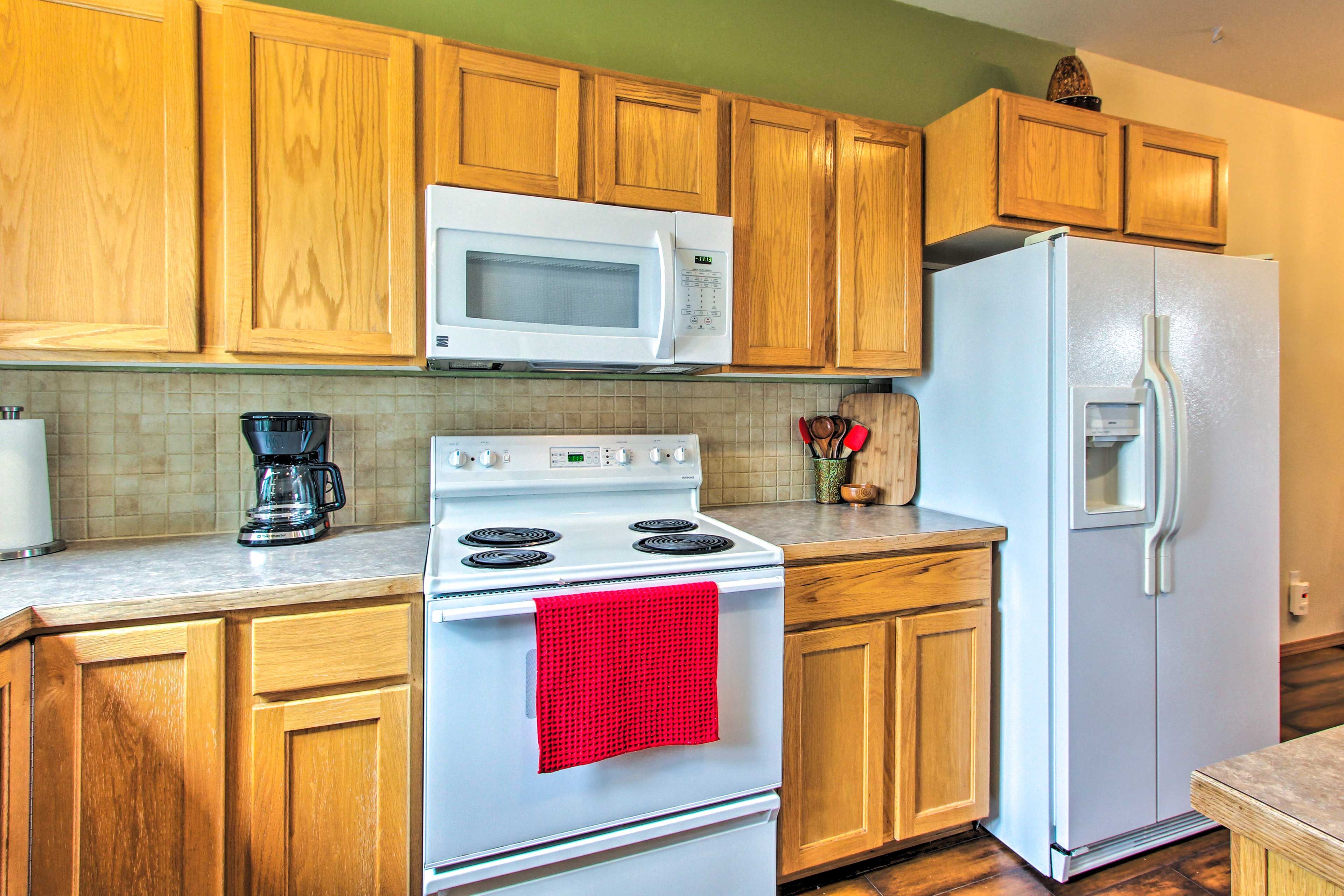 Kitchen | Coffee Maker