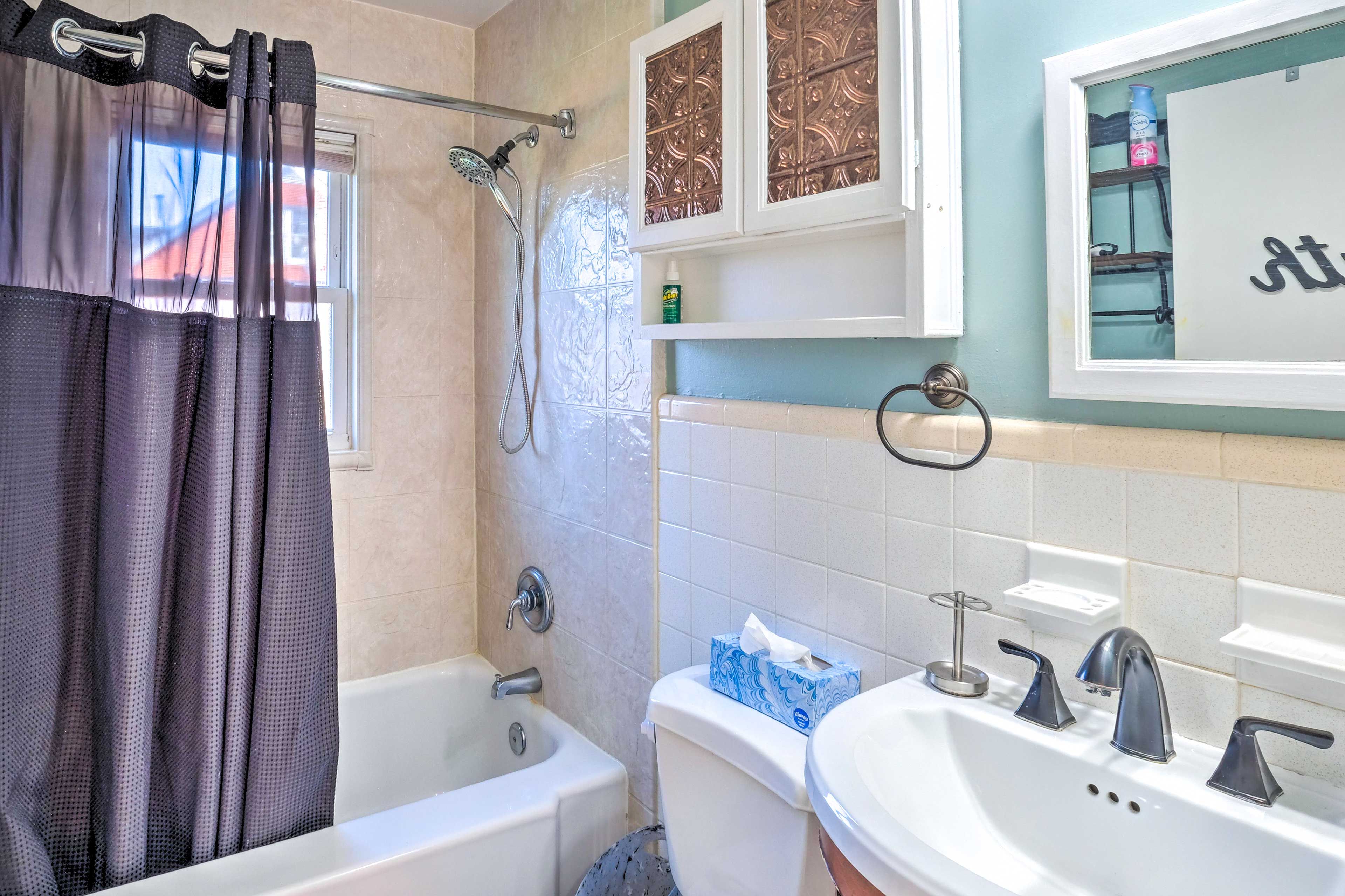Bathroom | Complimentary Toiletries