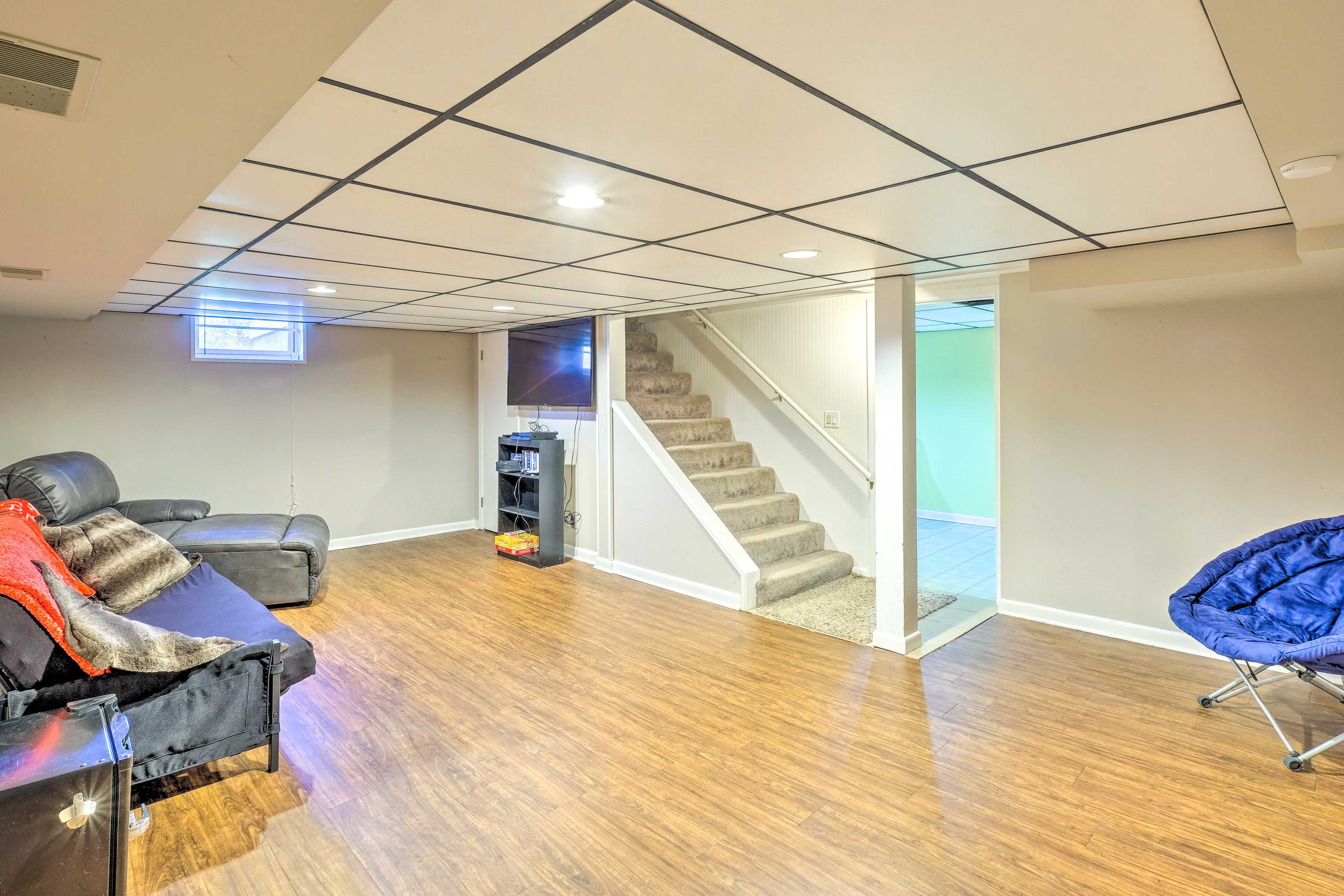 Basement