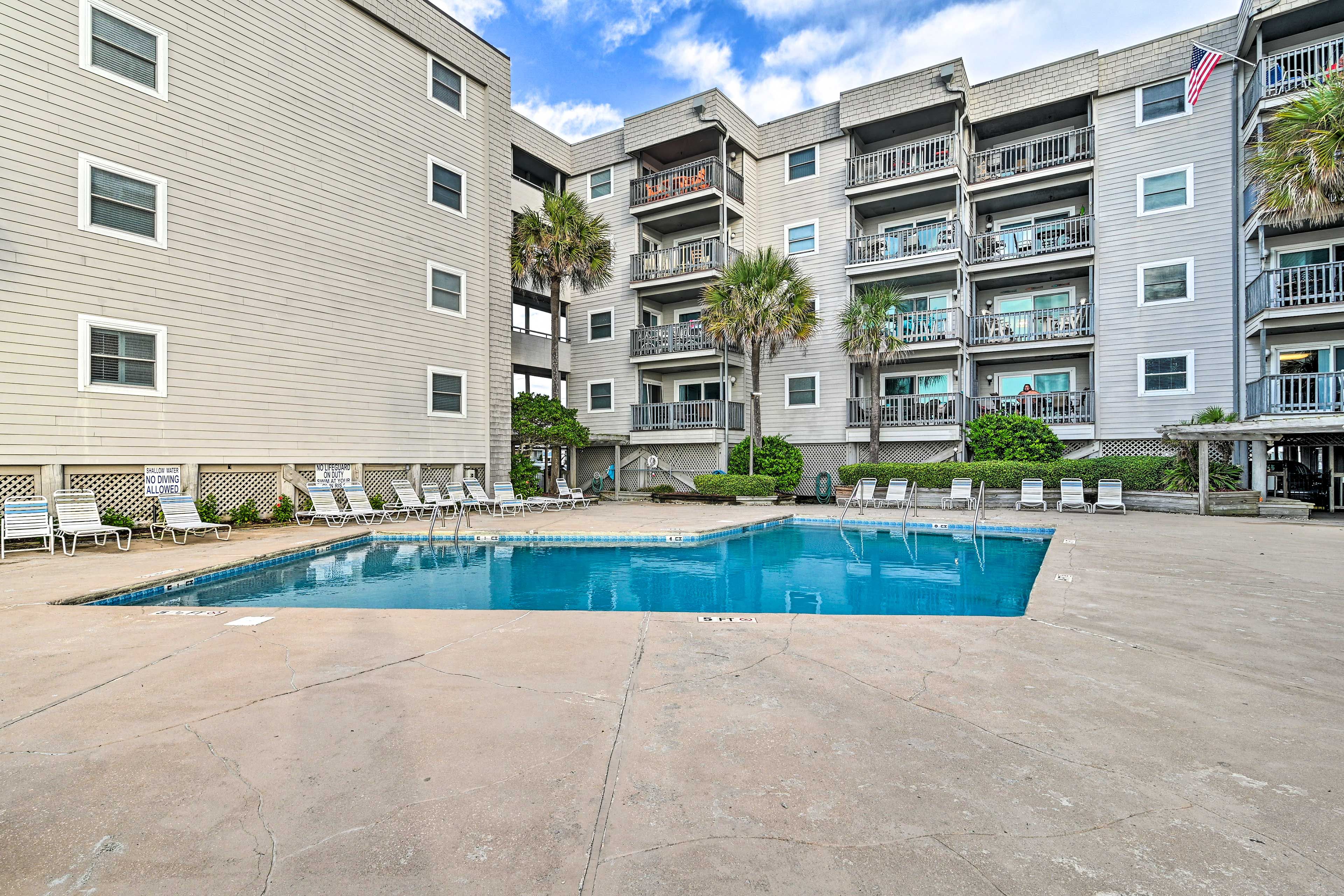 Community Pool